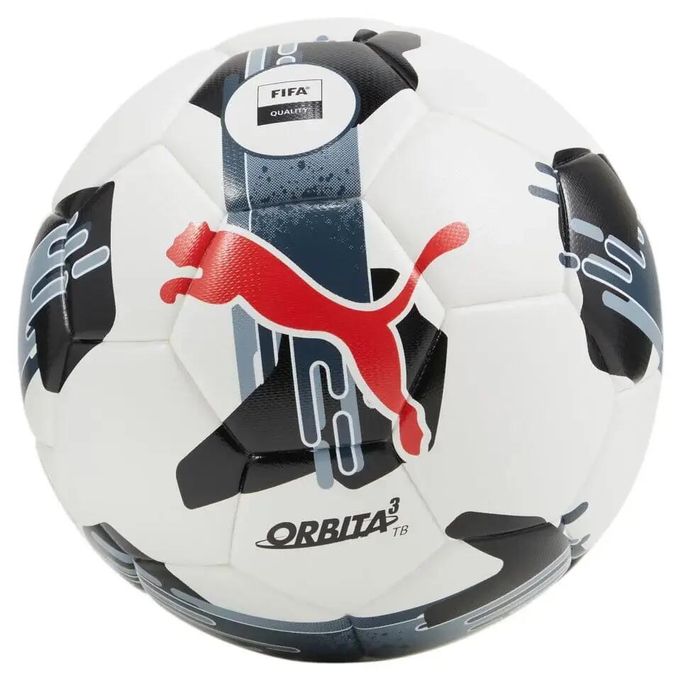 Ball Puma Orbita 3 Tb Fifa Quality, White, Unisex