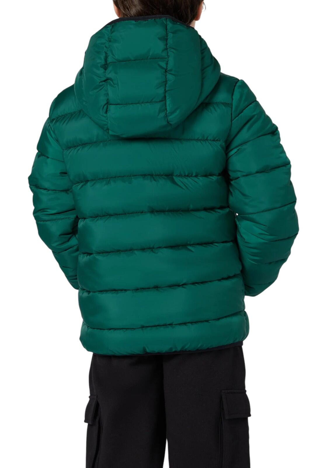 HOODED JKT COL GS584 3/4