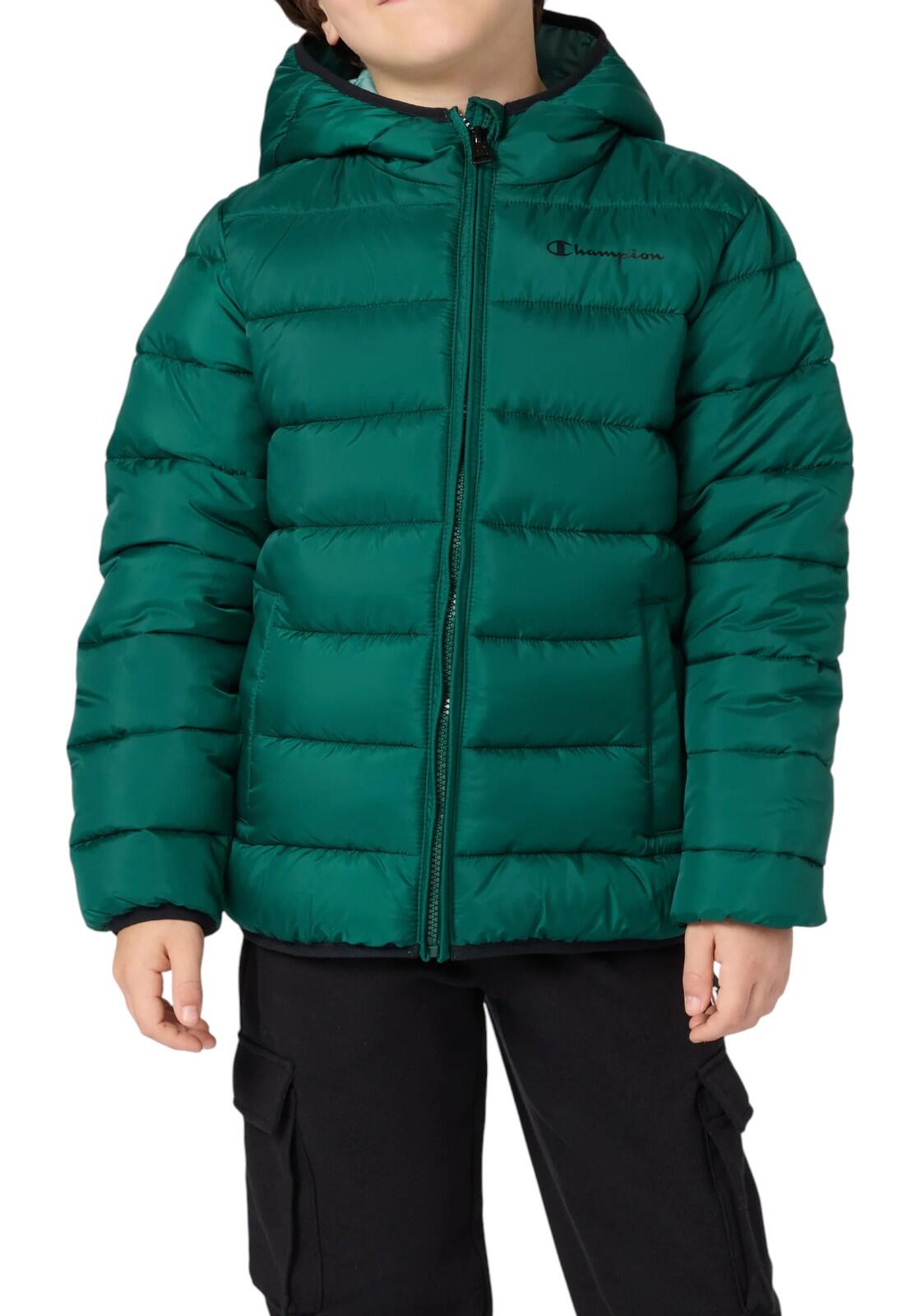 HOODED JKT COL GS584 2/4