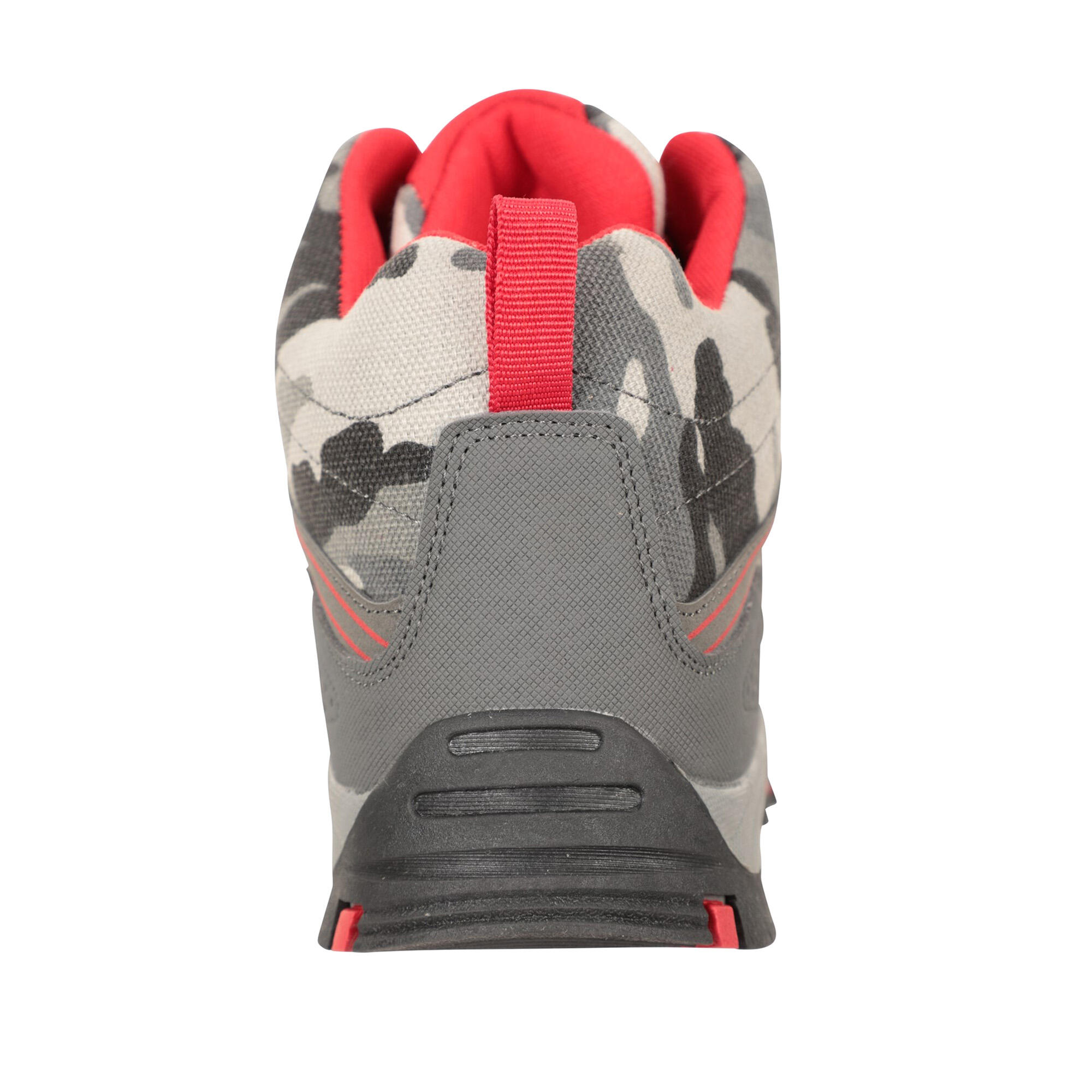 Wanderstiefel "Oscar" Kinder Tarngrün 2/4