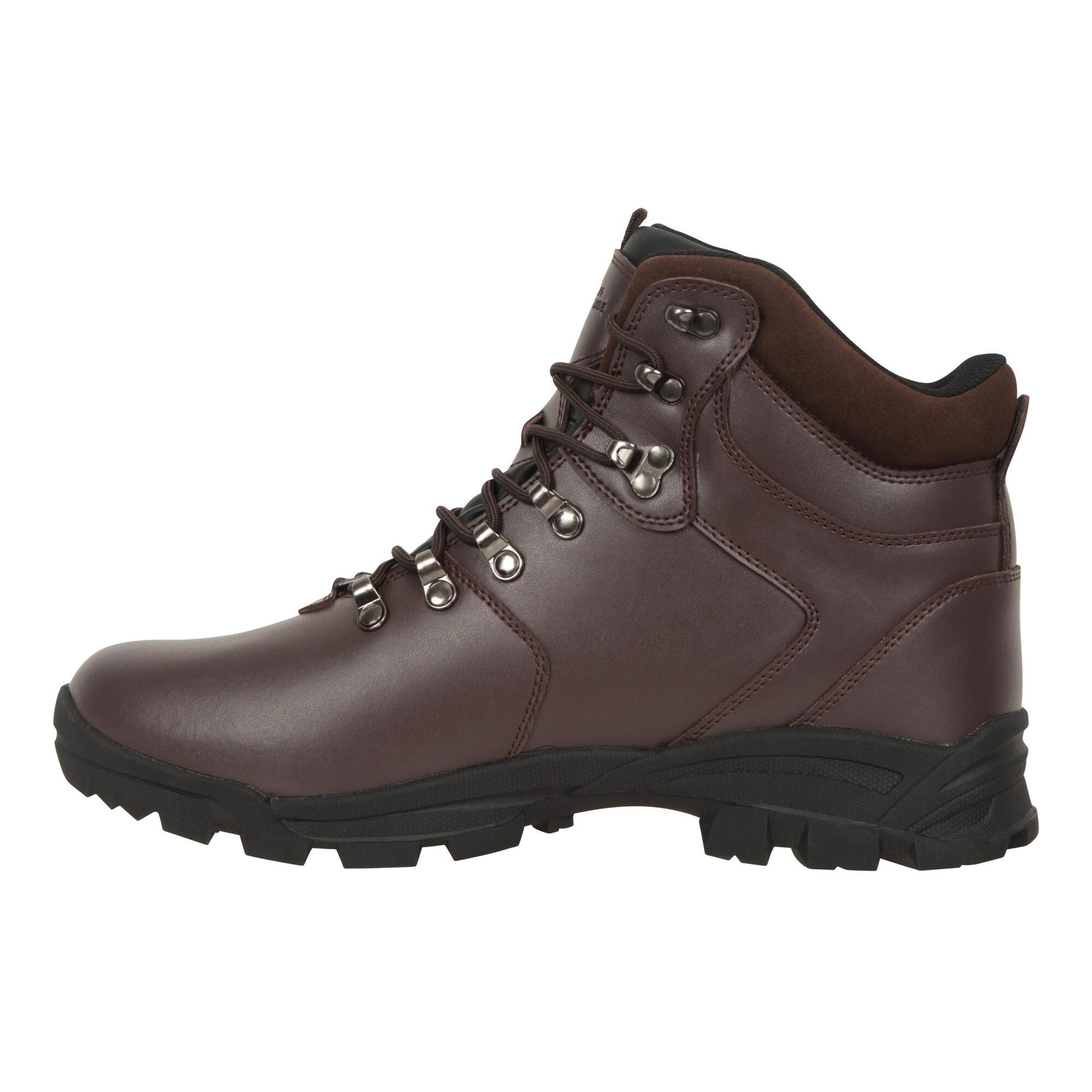 Bottines De Marche LATITUDE EXTREME Homme (Marron) 3/4