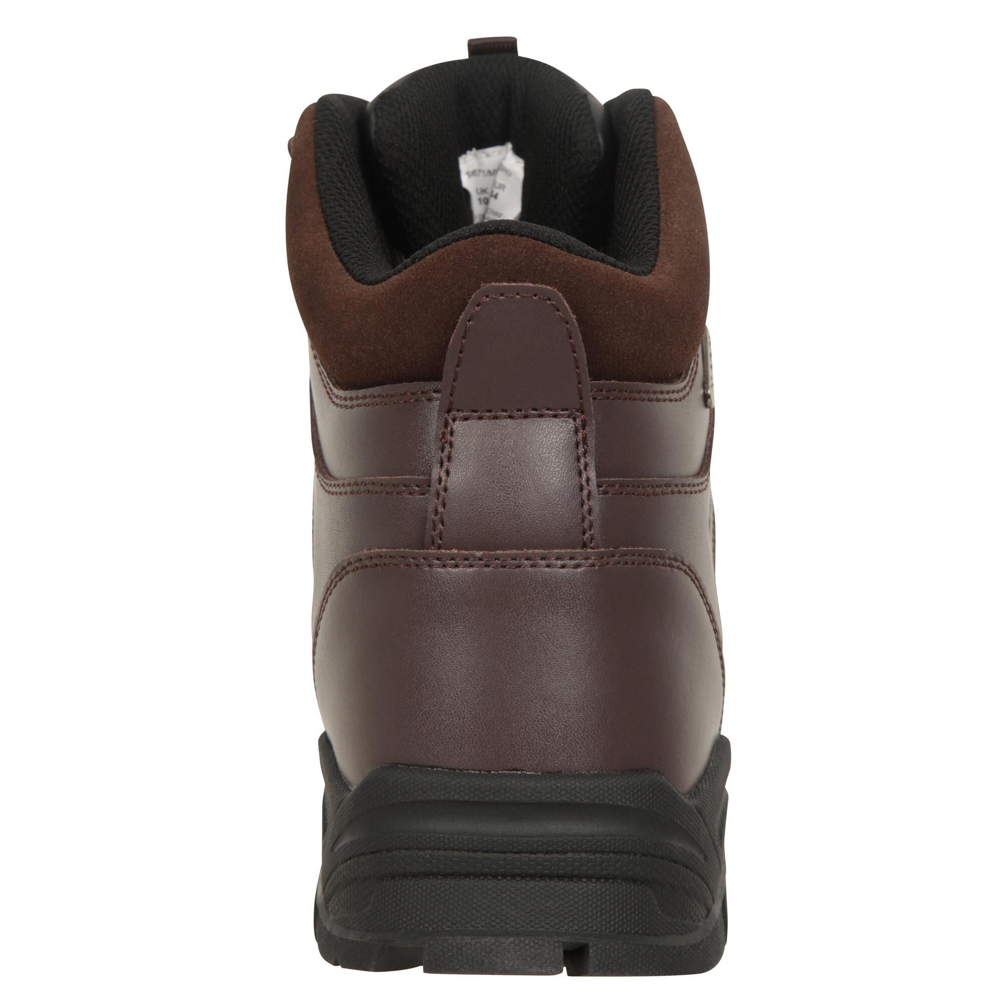 Bottines De Marche LATITUDE EXTREME Homme (Marron) 2/4