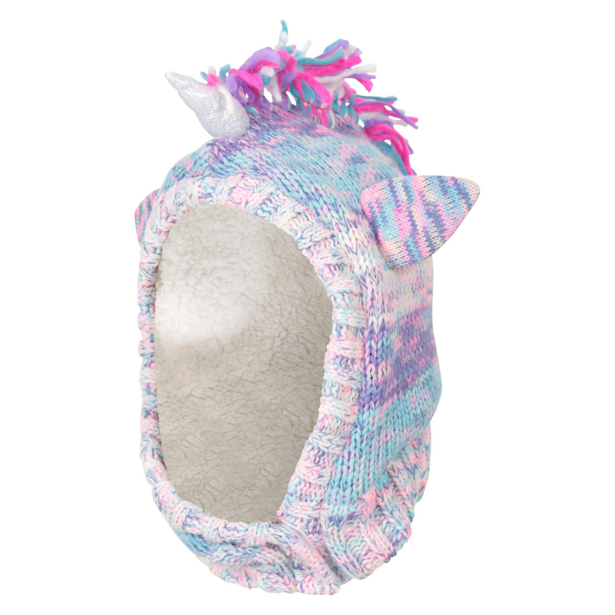 Cagoule Enfant (Violet) 3/5