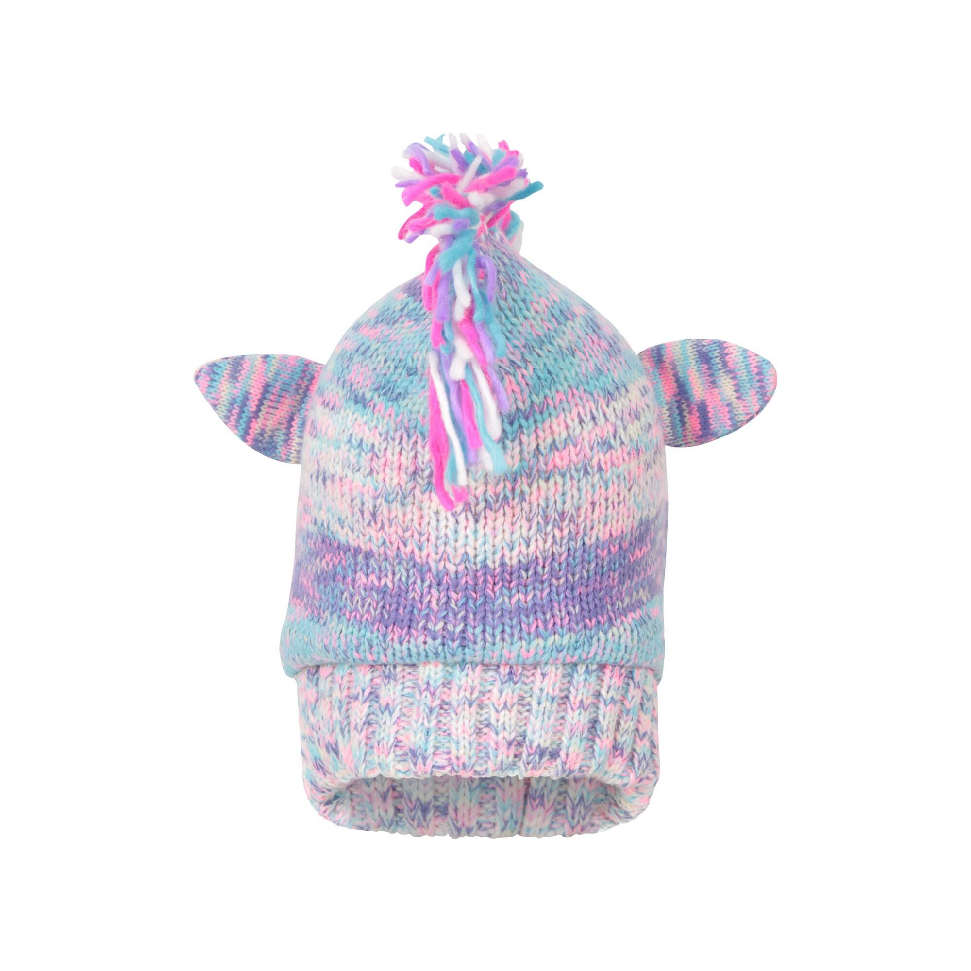 Cagoule Enfant (Violet) 2/5