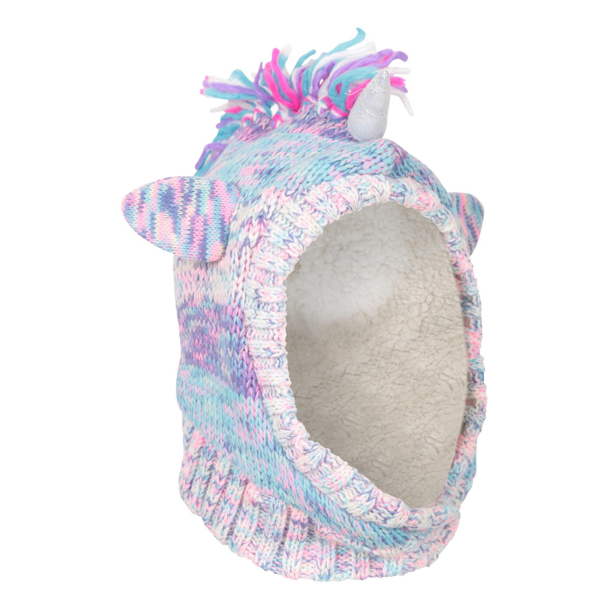 Cagoule Enfant (Violet) 4/5