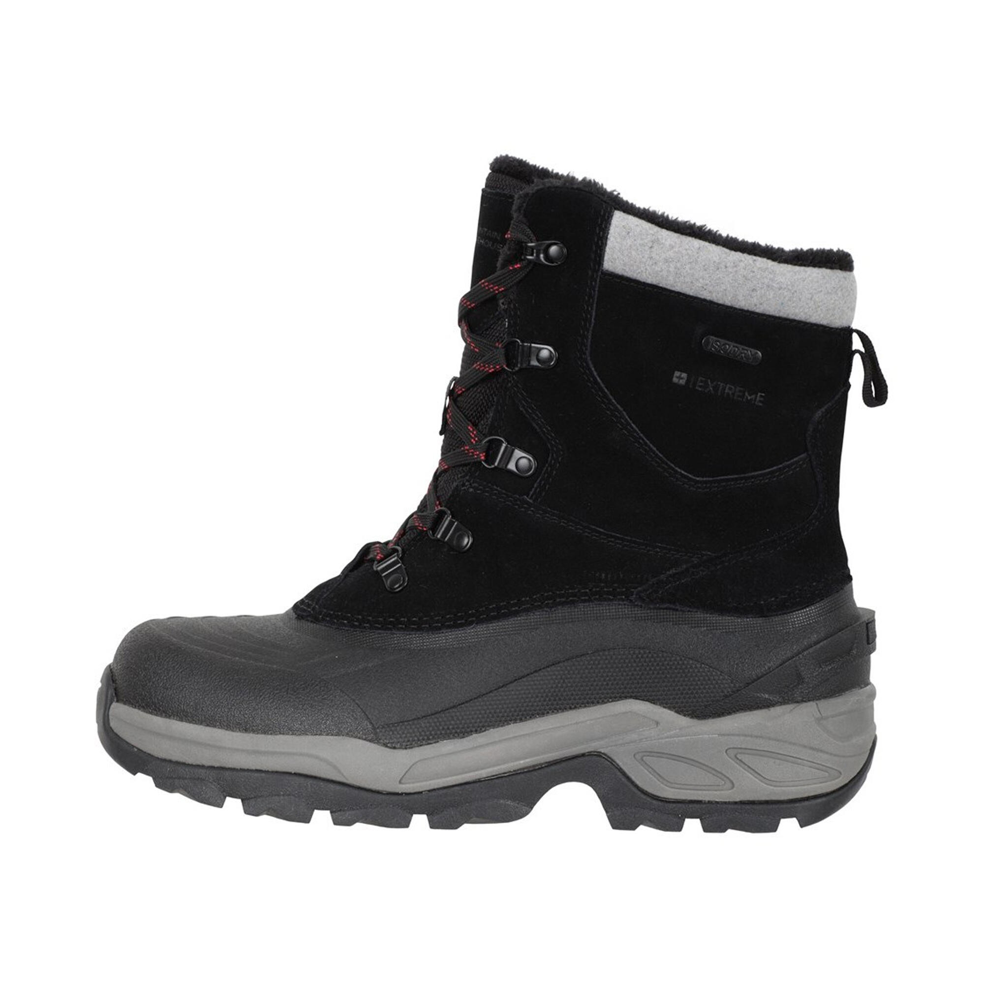 Aprèsskis SNOWDON EXTREME Homme (Noir) 3/4