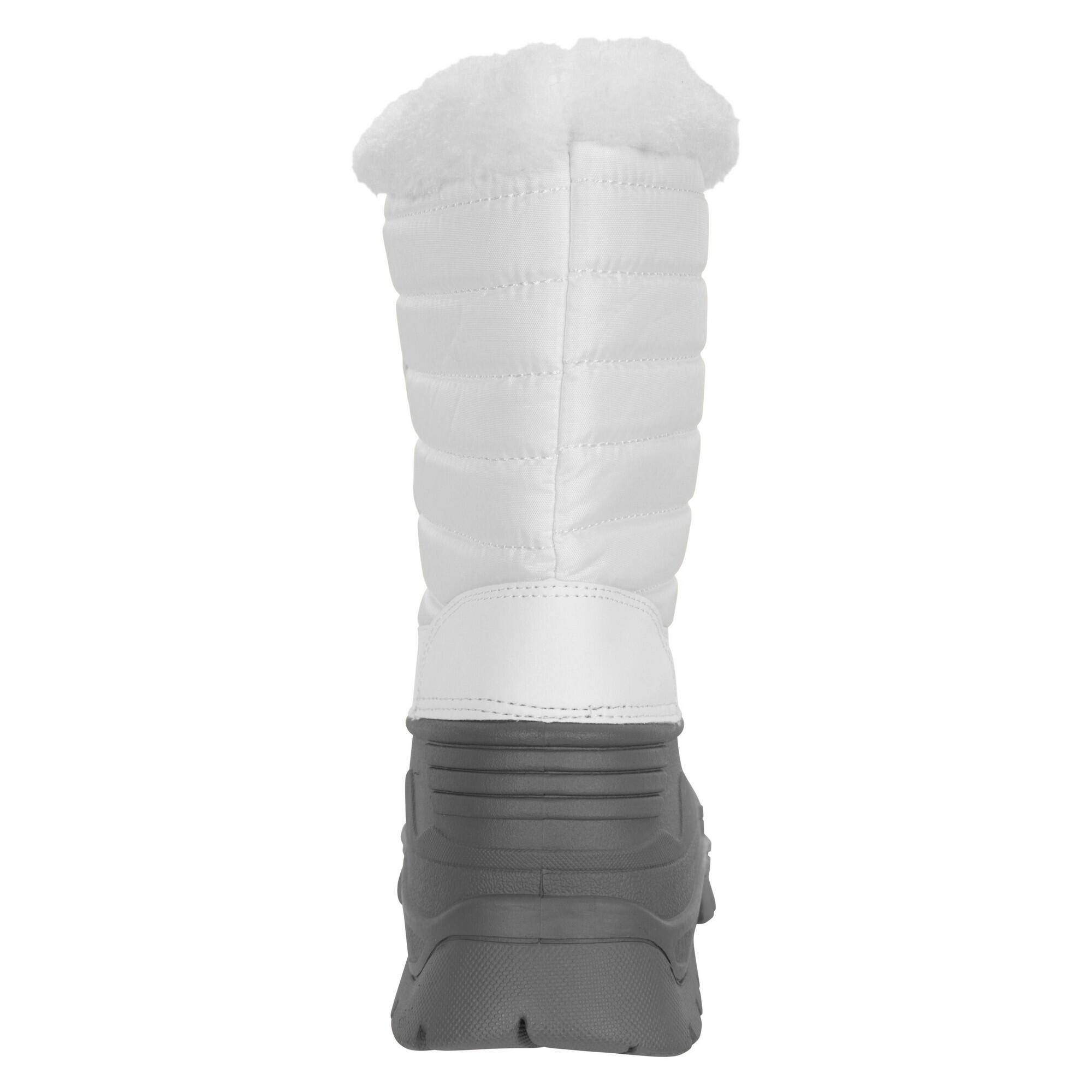 Aprèsskis WHISTLER ADAPTIVE Femme (Blanc) 2/4