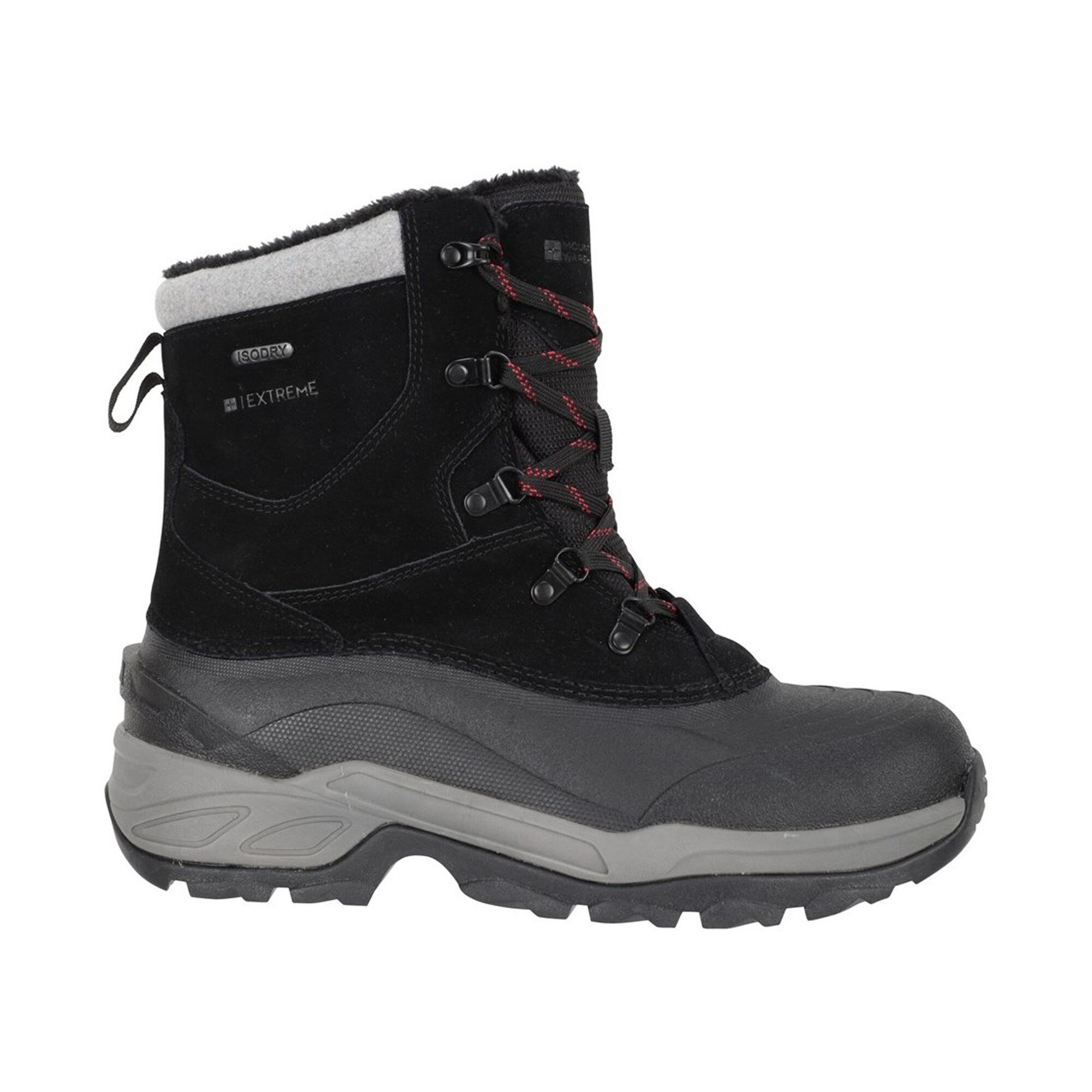 Aprèsskis SNOWDON EXTREME Homme (Noir) 4/4