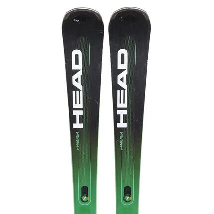 RECONDITIONNE - Ski Head Supershape E Magnum + Fixations
