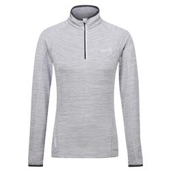 Vrouwen/dames Yonder Fleece Top (Wit)