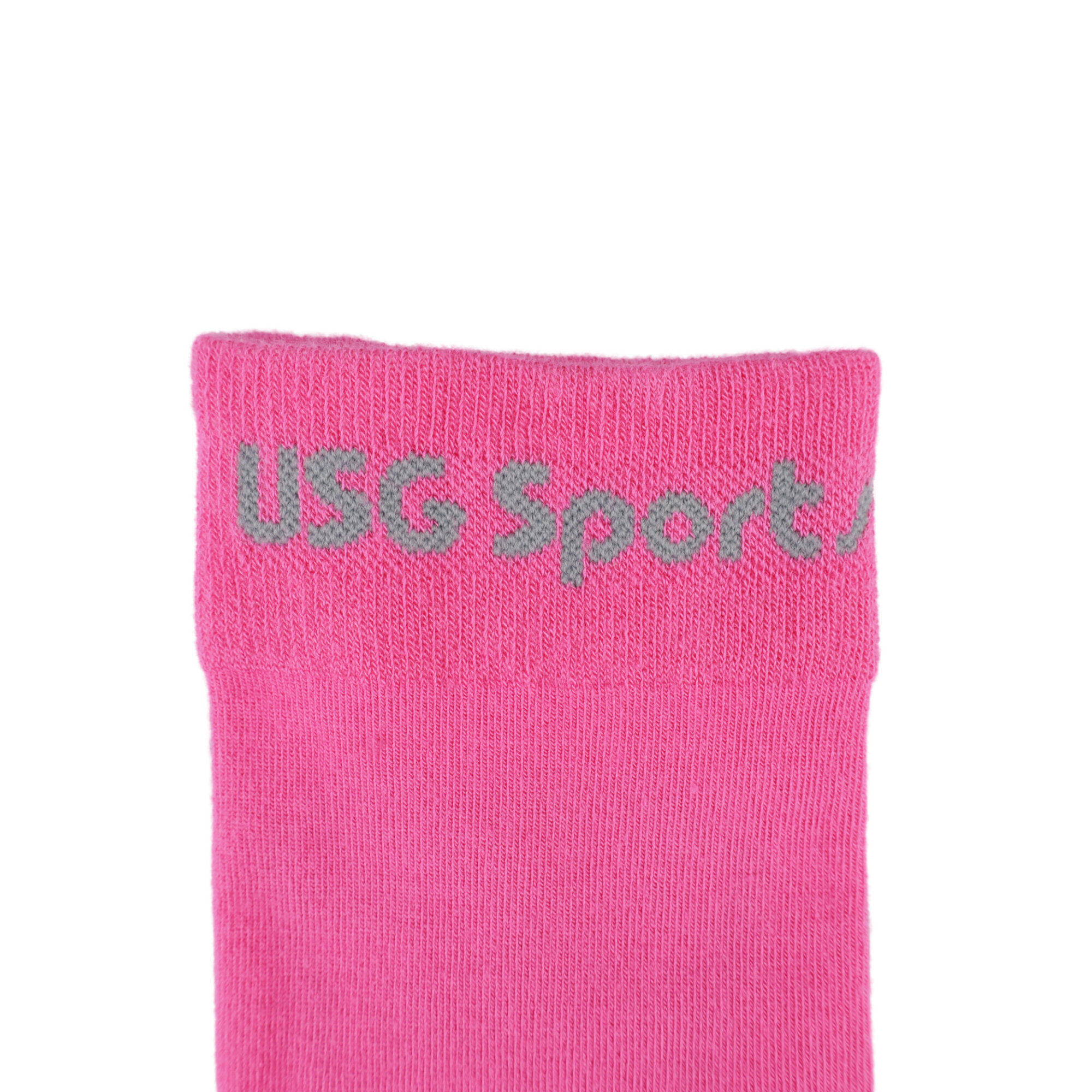 Calze da equitazione in bambù USG Sports (x3) 5/5
