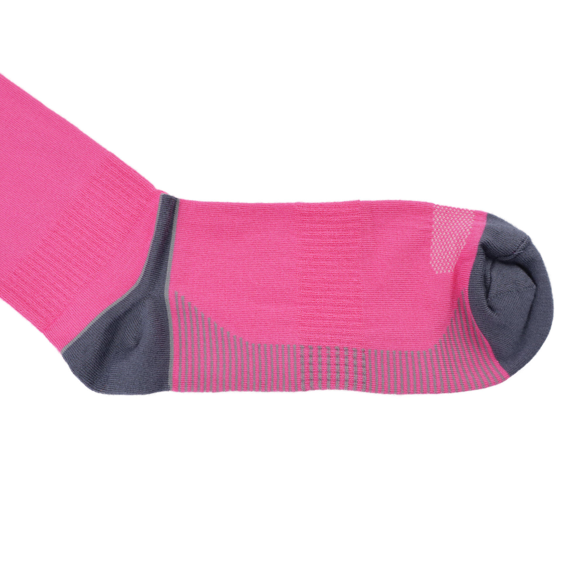 Calze da equitazione in bambù USG Sports (x3) 4/5