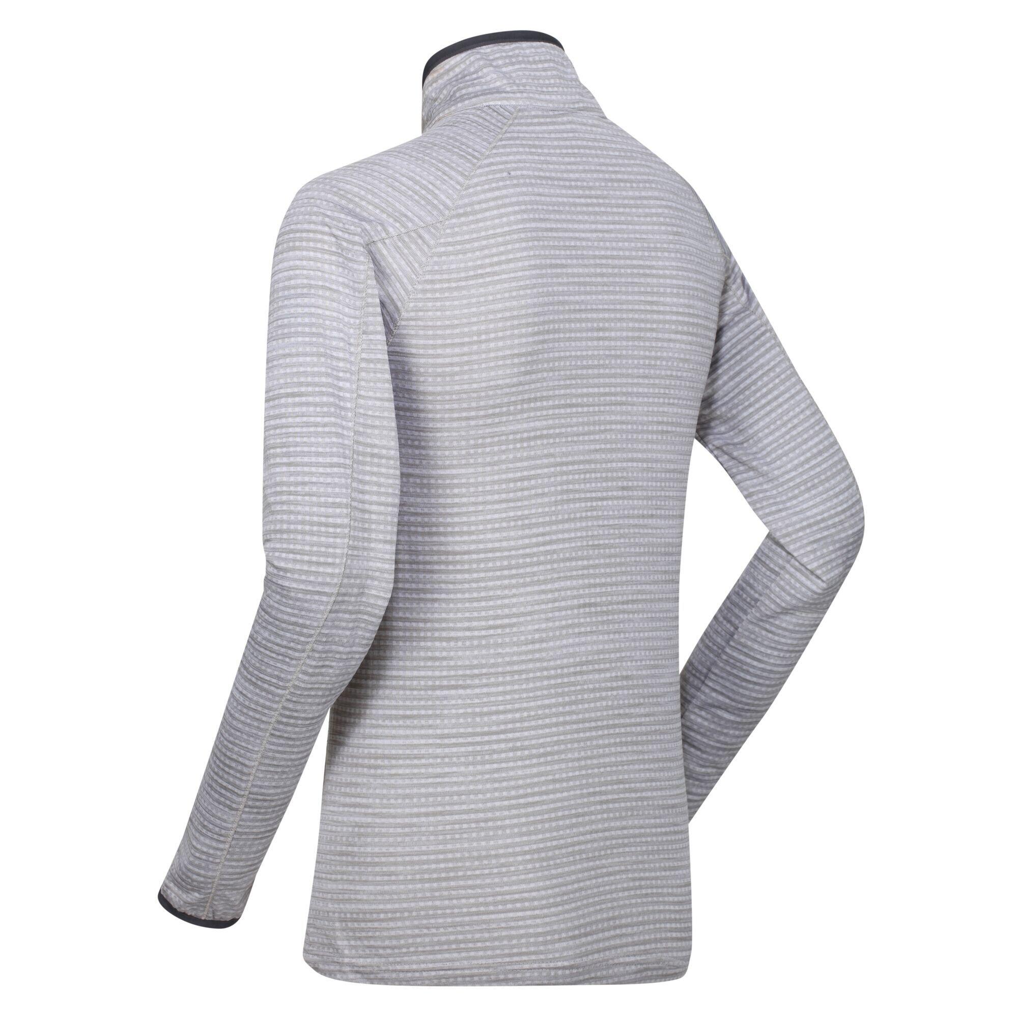 Womens/Ladies Yonder Fleece Top (White) 4/5