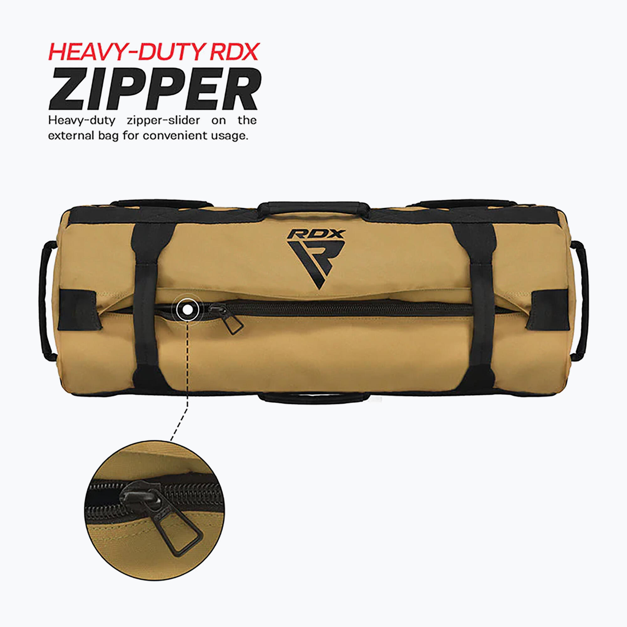 Sac de sable de fitness (2 à 11 kg) 7/7