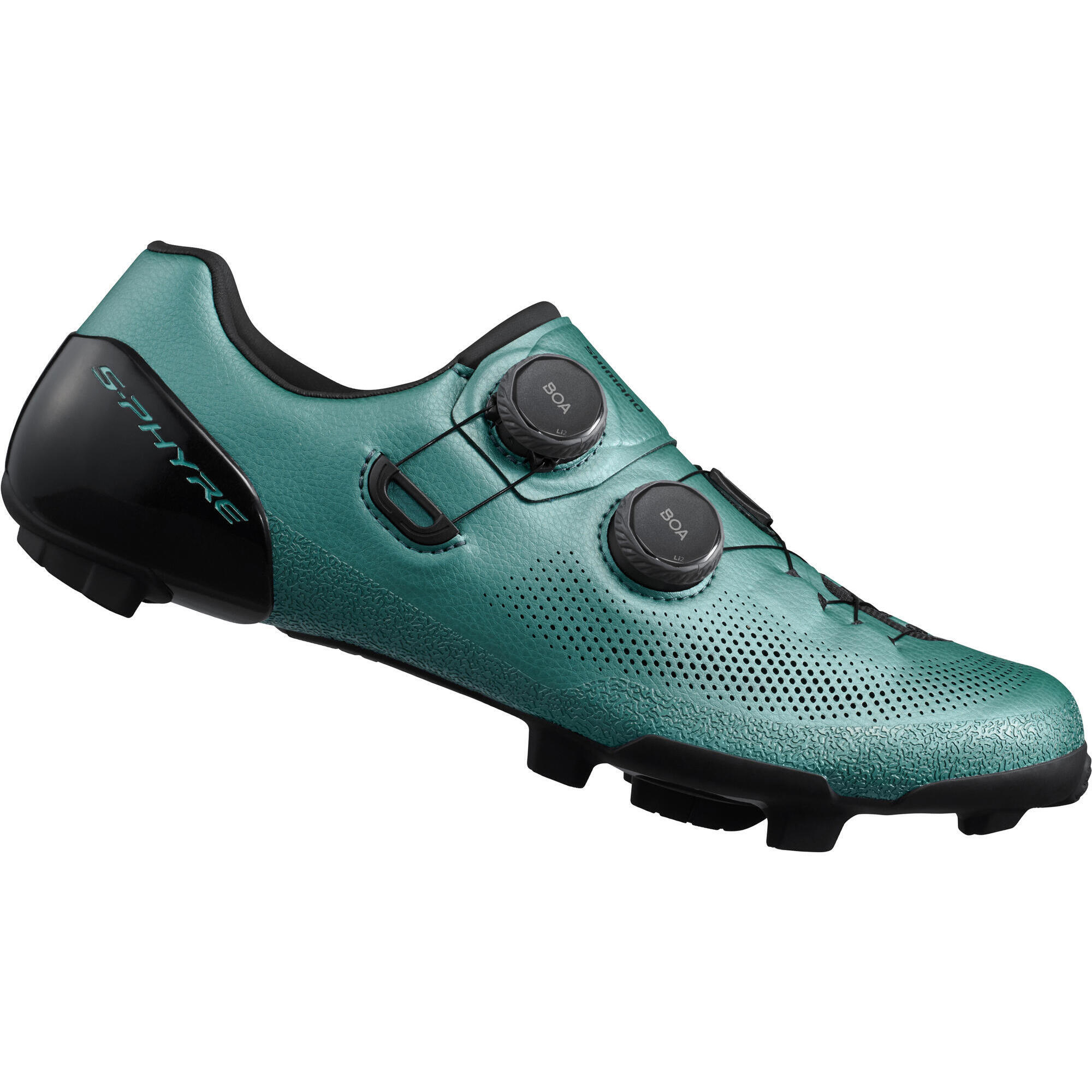 Shimano - Chaussures De Cyclisme Gravel Rx910, Vert Lac - Chaussures De Vélo - Vert - 30 - 30,5 Cm - Decathlon