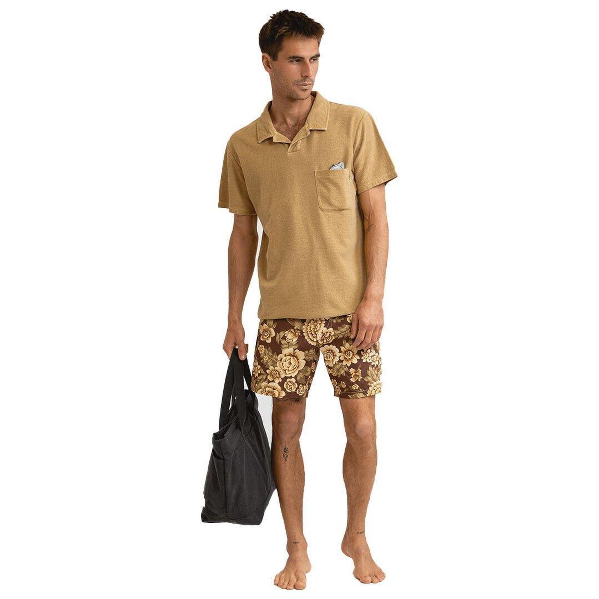 Rhythm - Sofa - Boardshort Homme - Boardshort - Beige - Decathlon