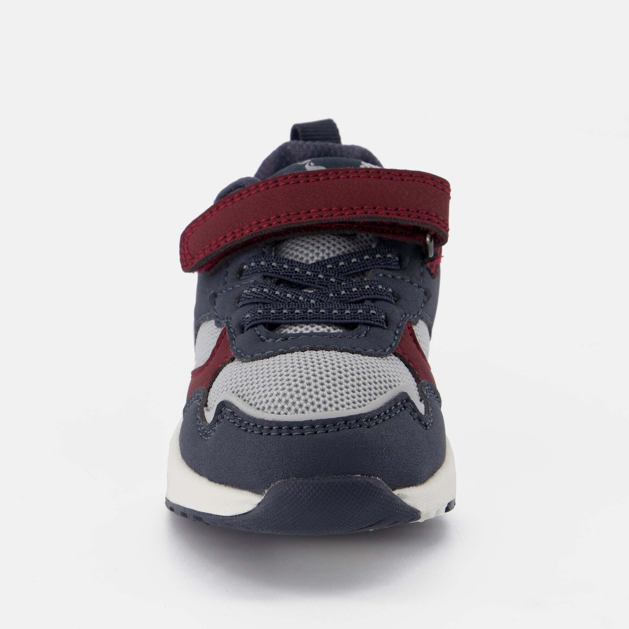 Baskets bébé garçon Le Coq Sportif LCS Runner 5/5