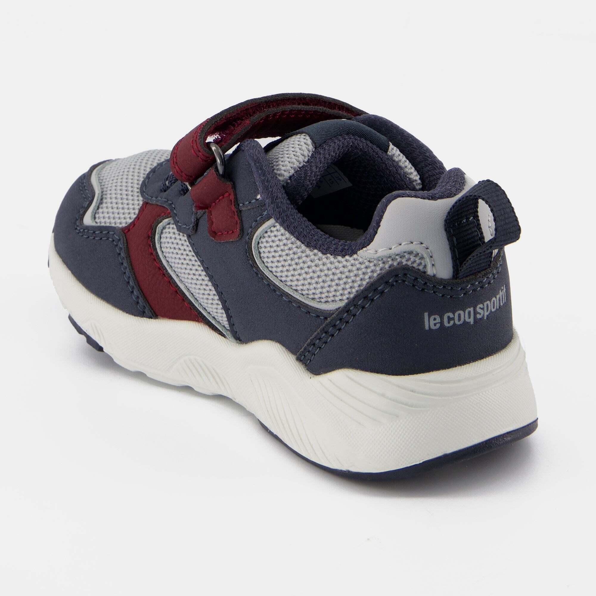 Baskets bébé garçon Le Coq Sportif LCS Runner 4/5