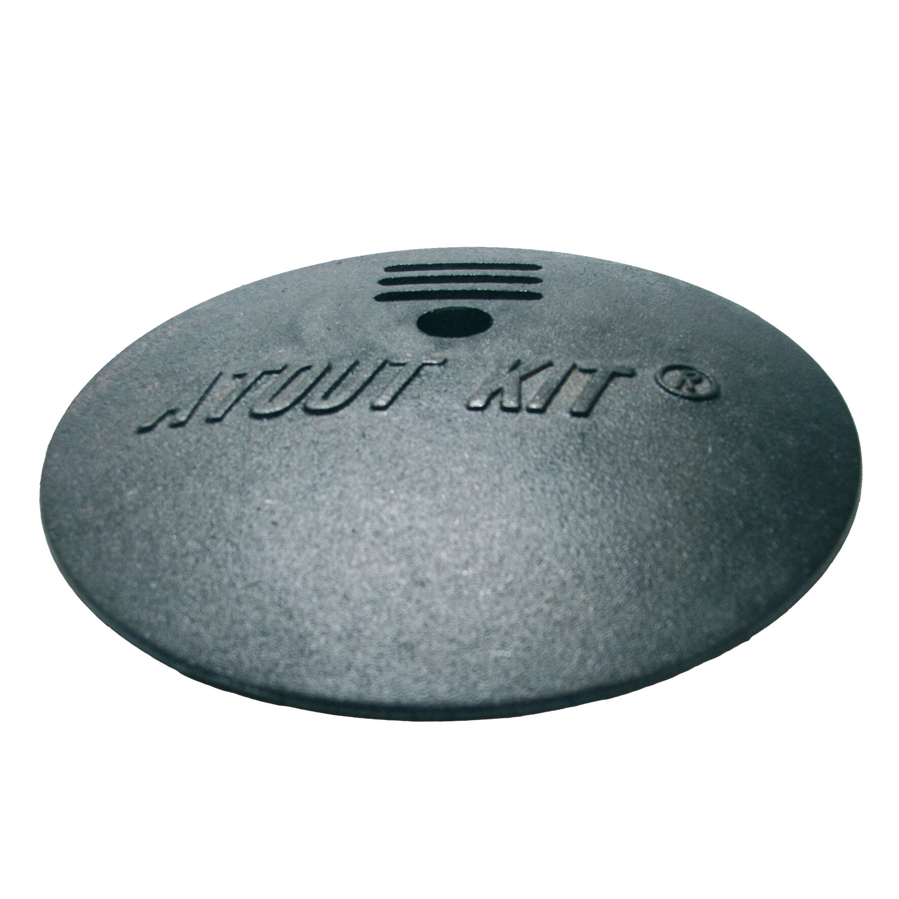 Sporti France - Plot De Fixation En Fonte Atout Kit - Cône - Noir - Taille Unique - Decathlon