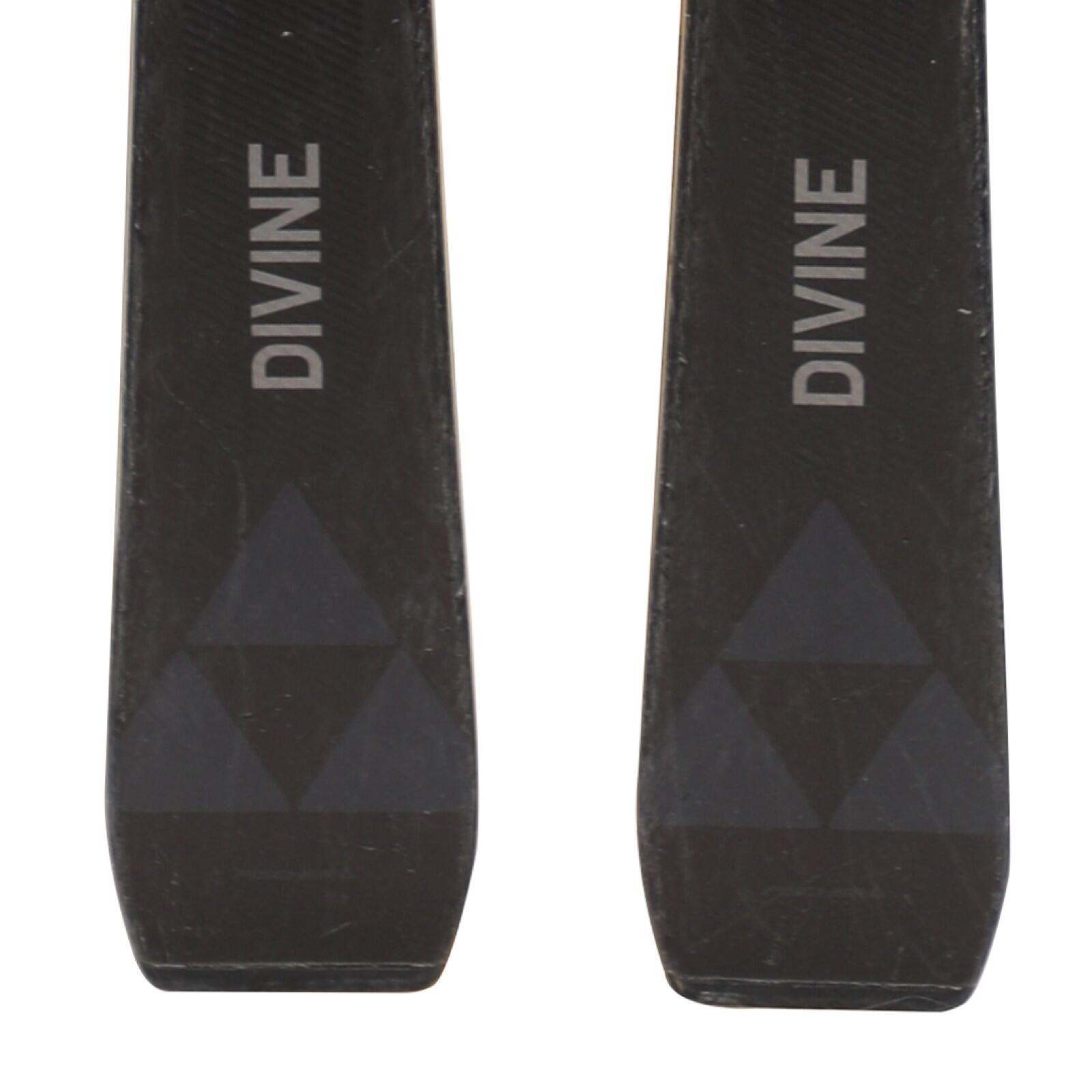 SECOND HAND - Sci Fischer Divine Lite + Attacchi 4/4