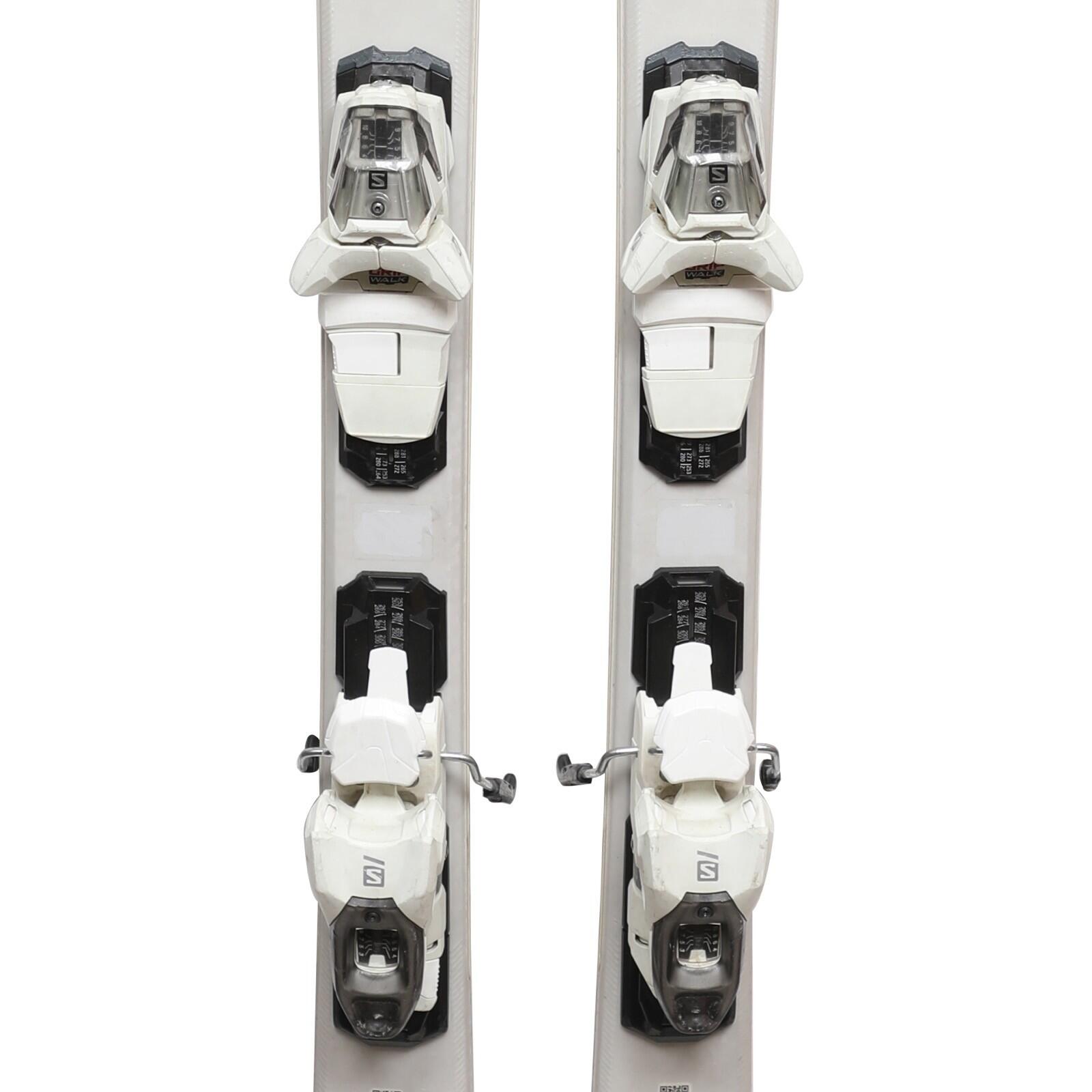 SECOND HAND - Sci Salomon S Force X6 + Attacchi 3/4