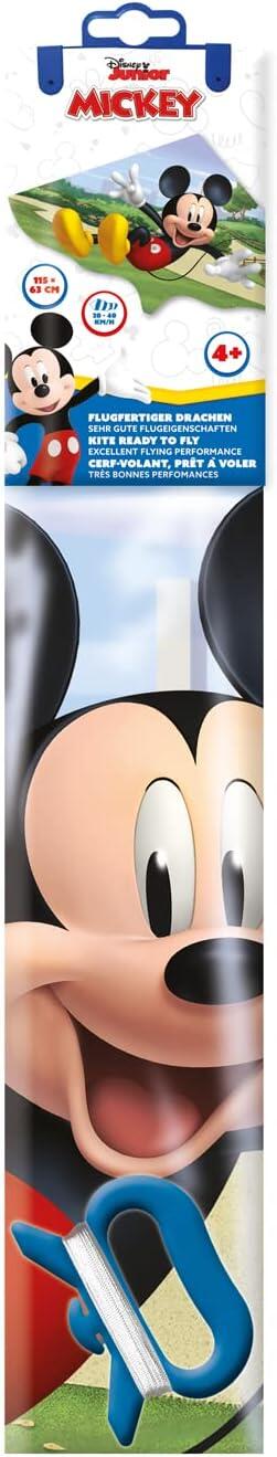 Pipa infantil Gunther Mickey Mouse GU1110 Azul 115 x 63 cm 2/2