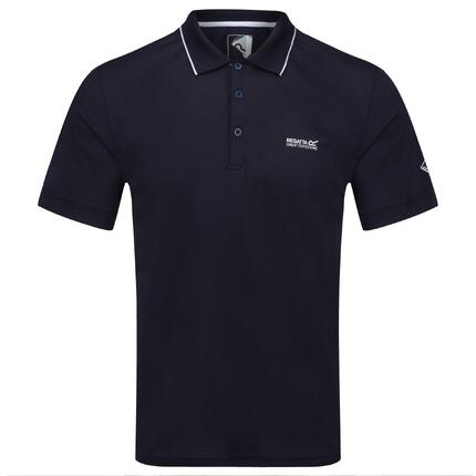 Polo De Sport MAVERICK Homme (Sauge Clair)