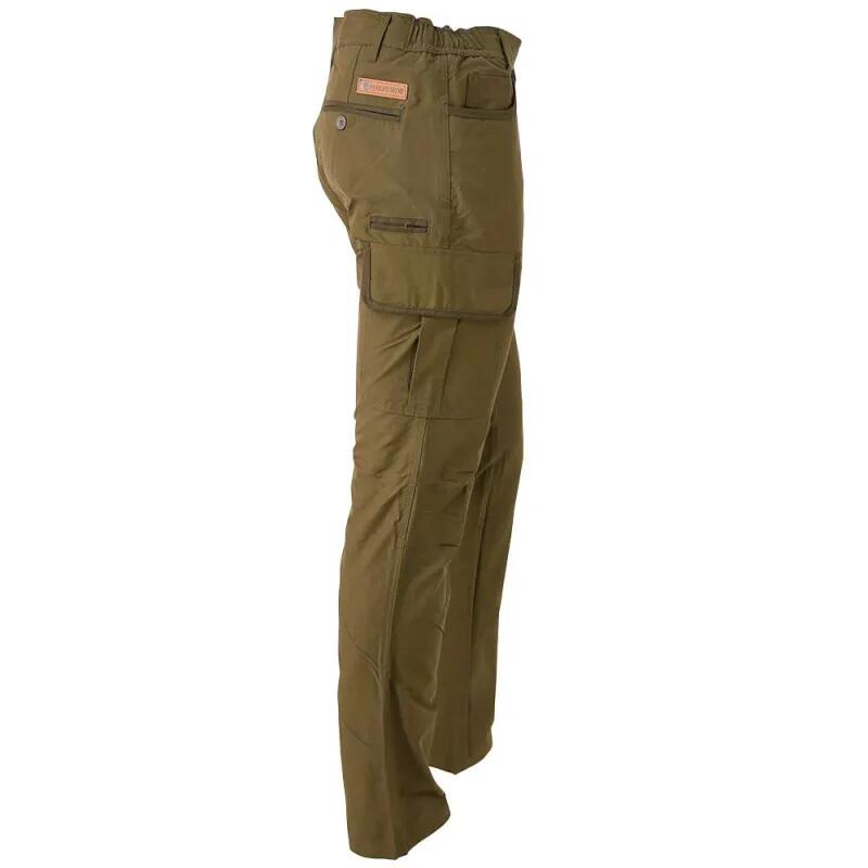 Pantalón cargo hyperstretch PERCUSSION Savane 3/5