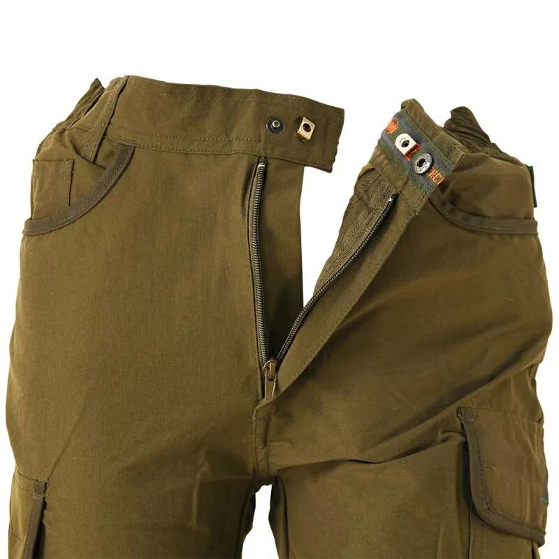 Pantalón cargo hyperstretch PERCUSSION Savane 5/5