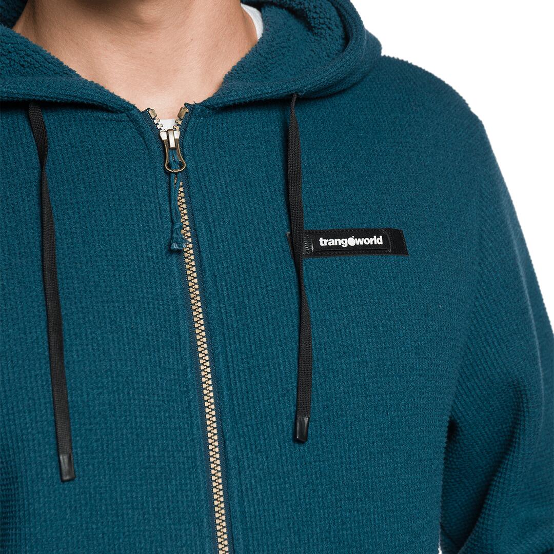 Chaqueta para Hombre Trangoworld Lompoc Azul 3/3