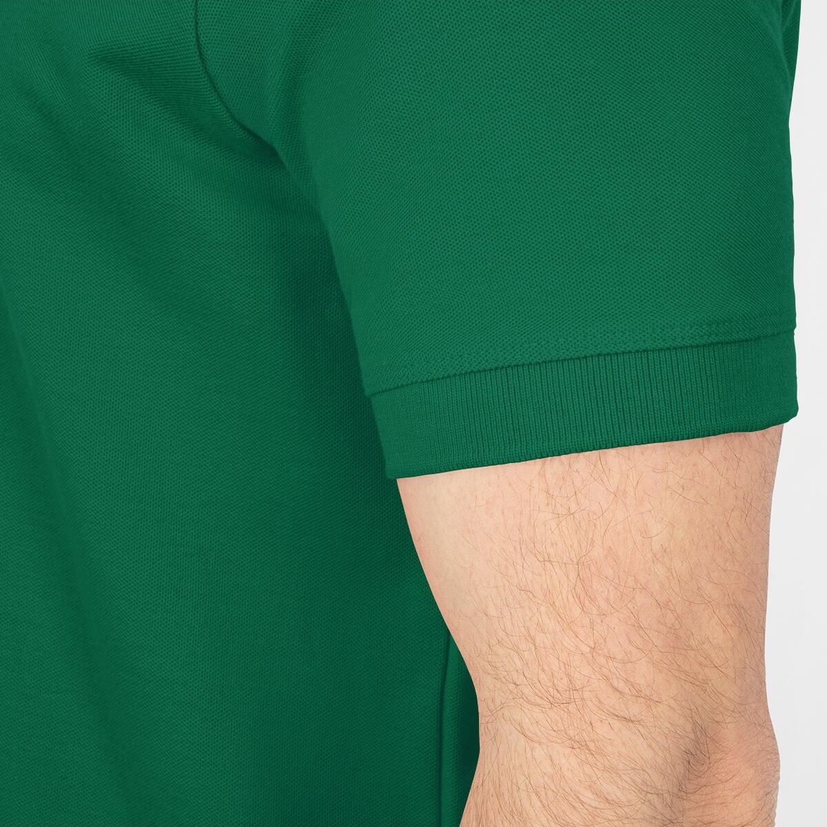 JAKO Unisex Polo Organic 3/8