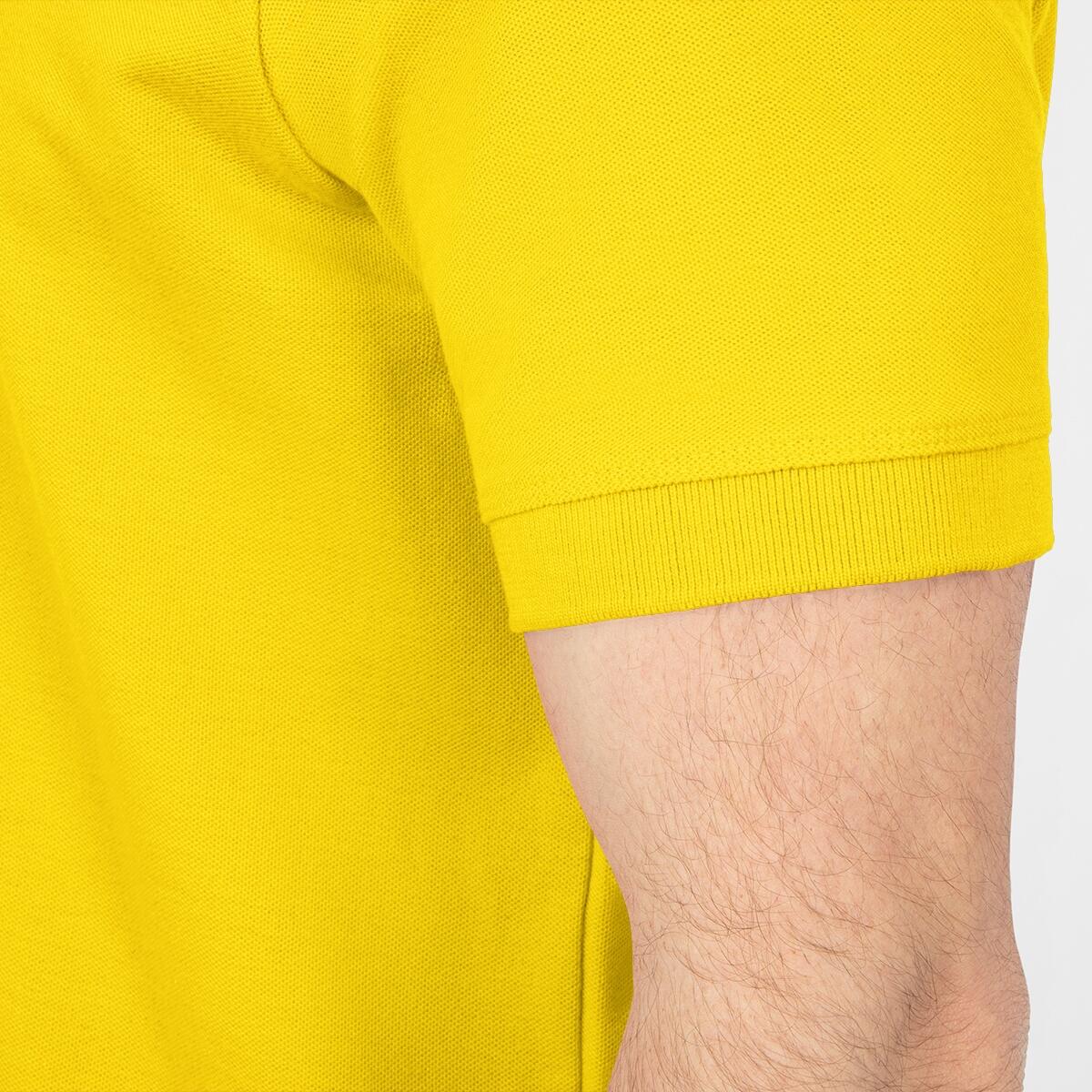 Polo Jako Organic 3/8