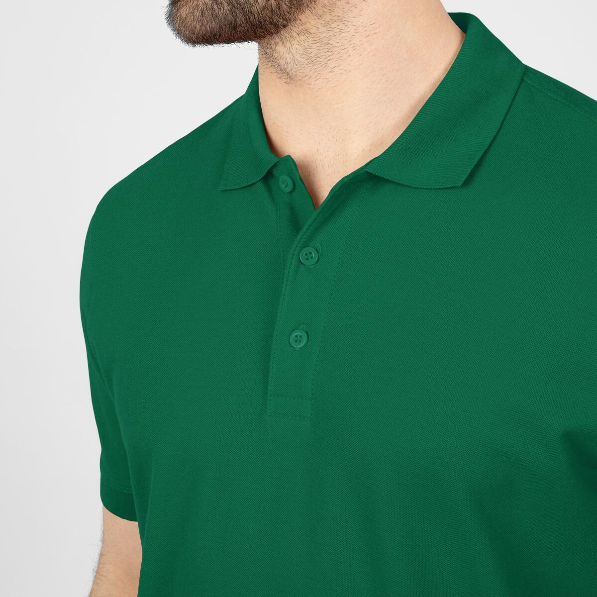 JAKO Unisex Polo Organic 2/8