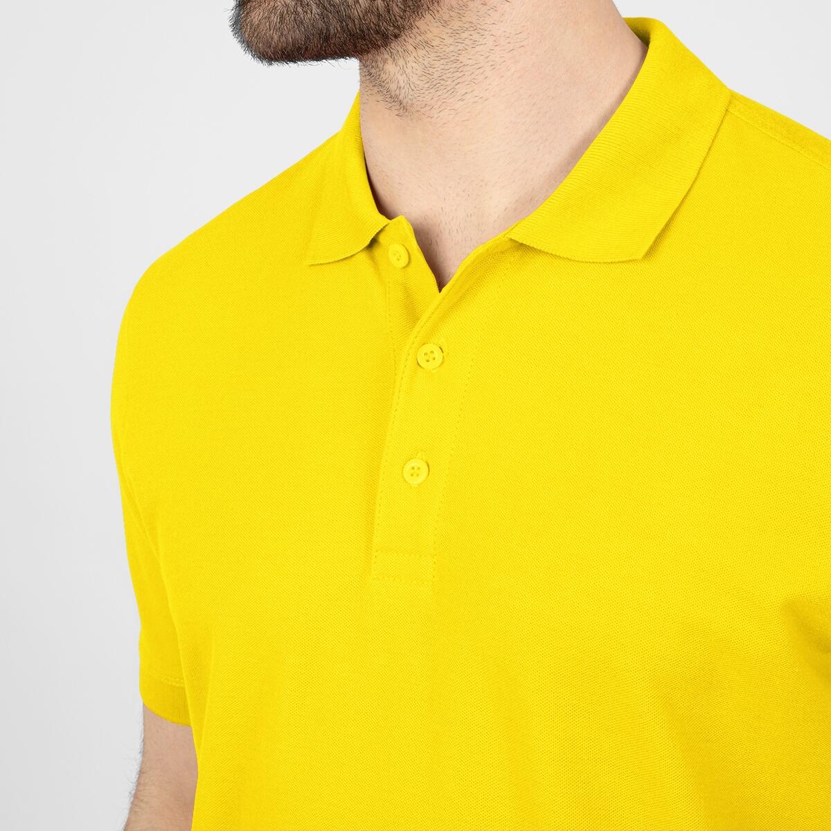 Polo Jako Organic 2/8