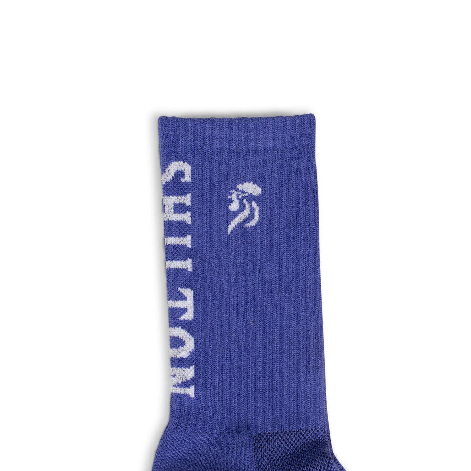 Chaussettes anti glisse  homme 3/4
