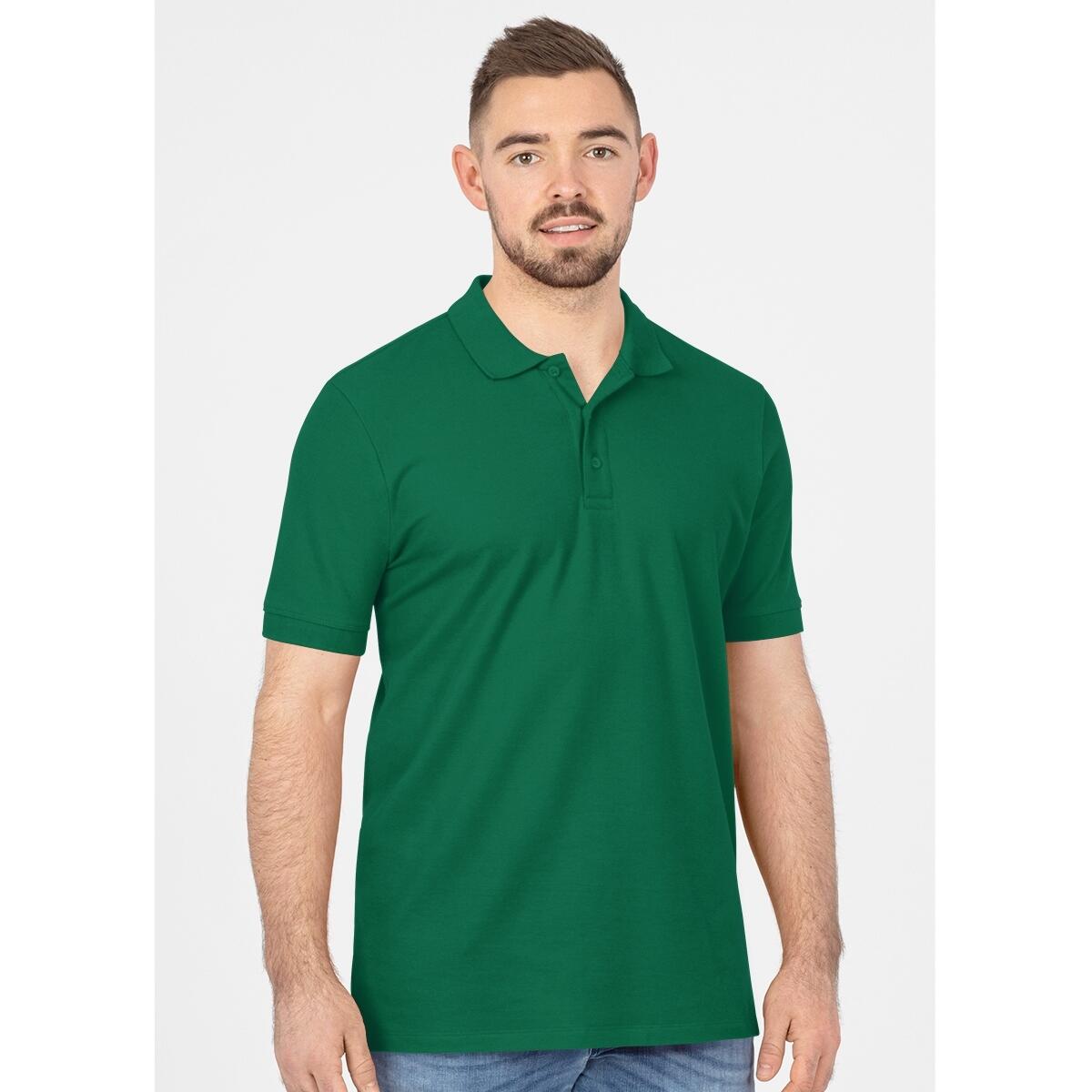 Polo Jako Organic 5/7