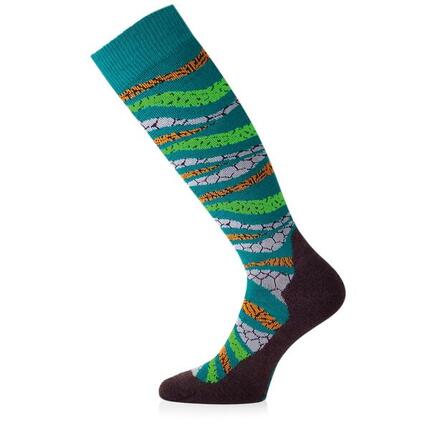 Chaussettes de ski en mérinos SLF