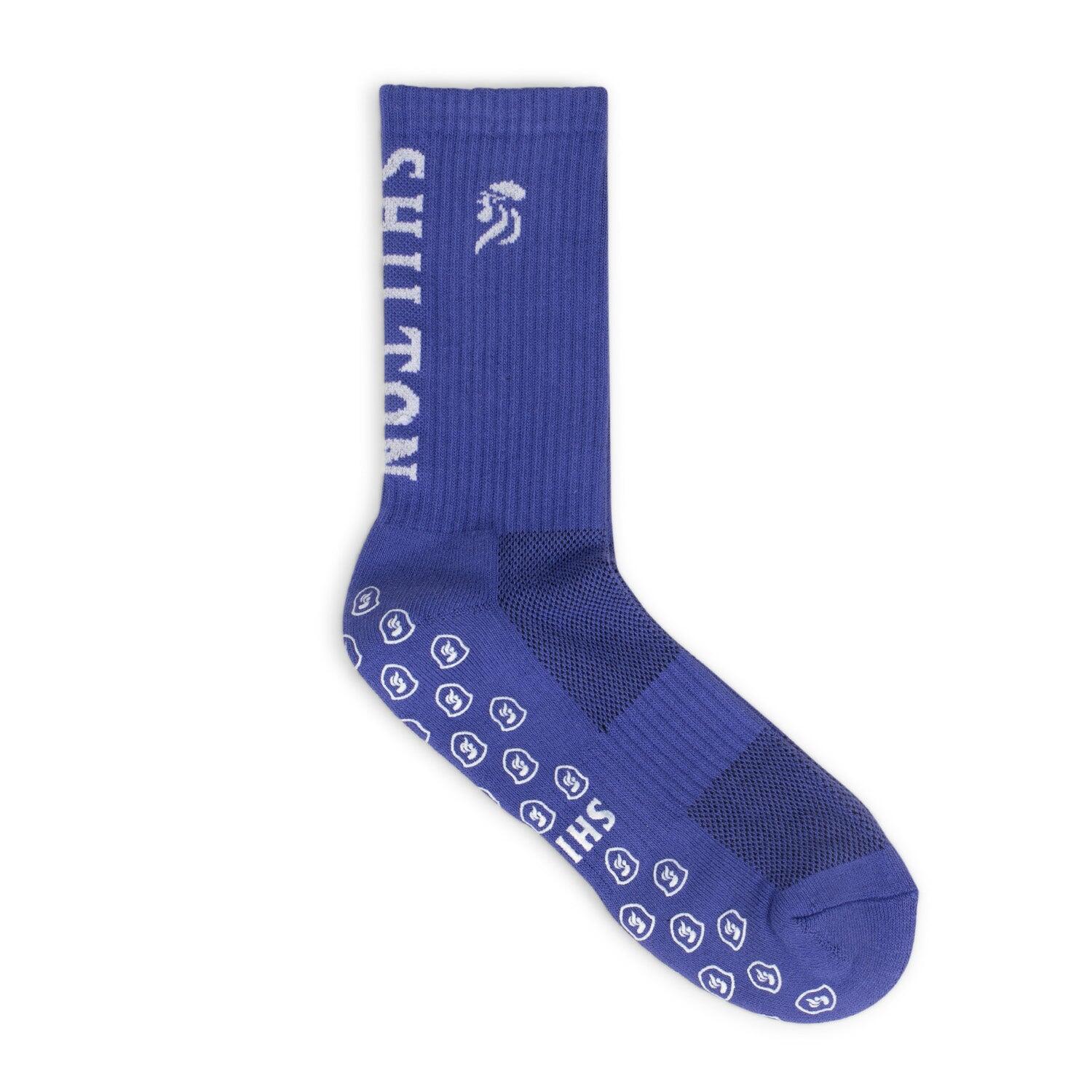 Chaussettes anti glisse  homme 2/4