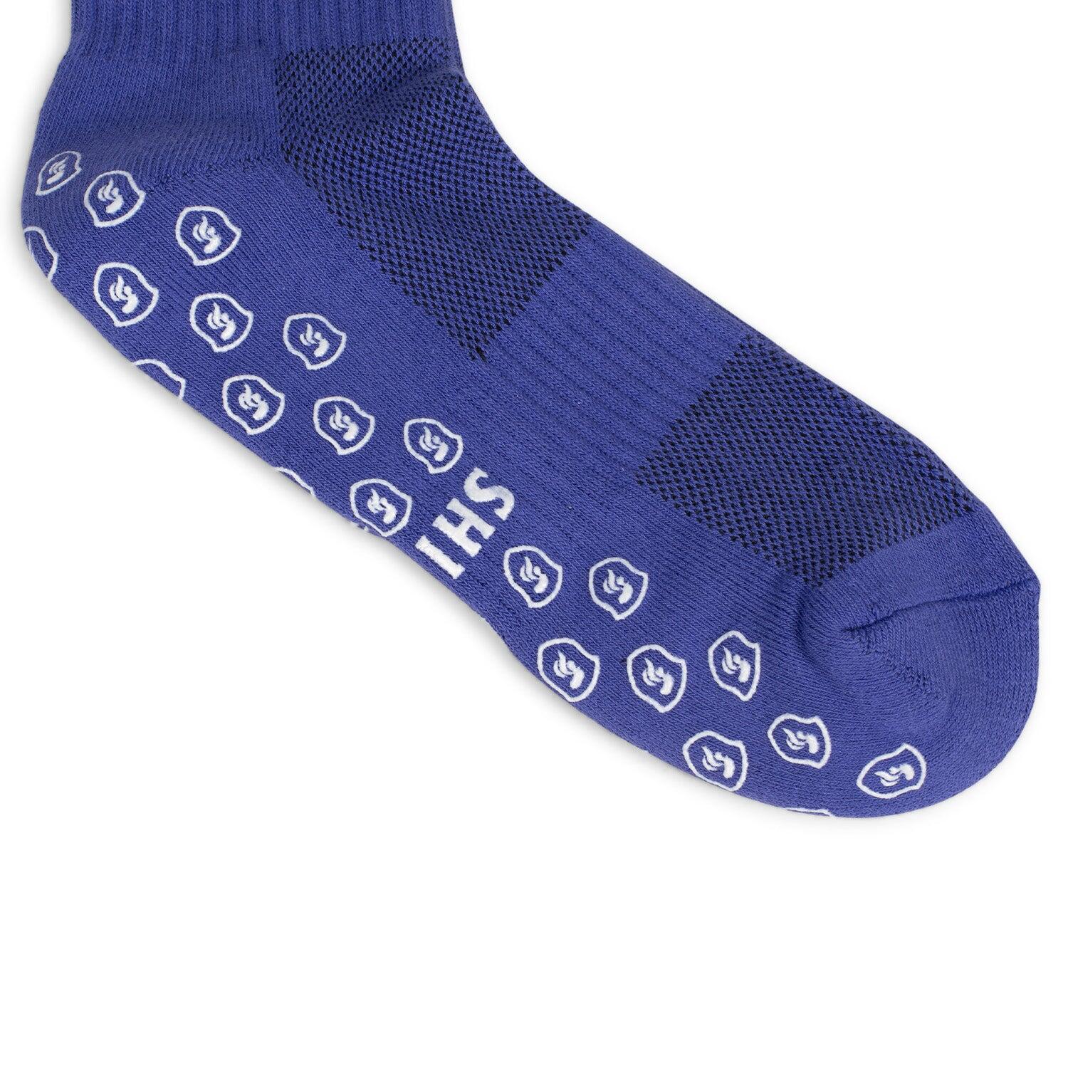 Chaussettes anti glisse  homme 4/4