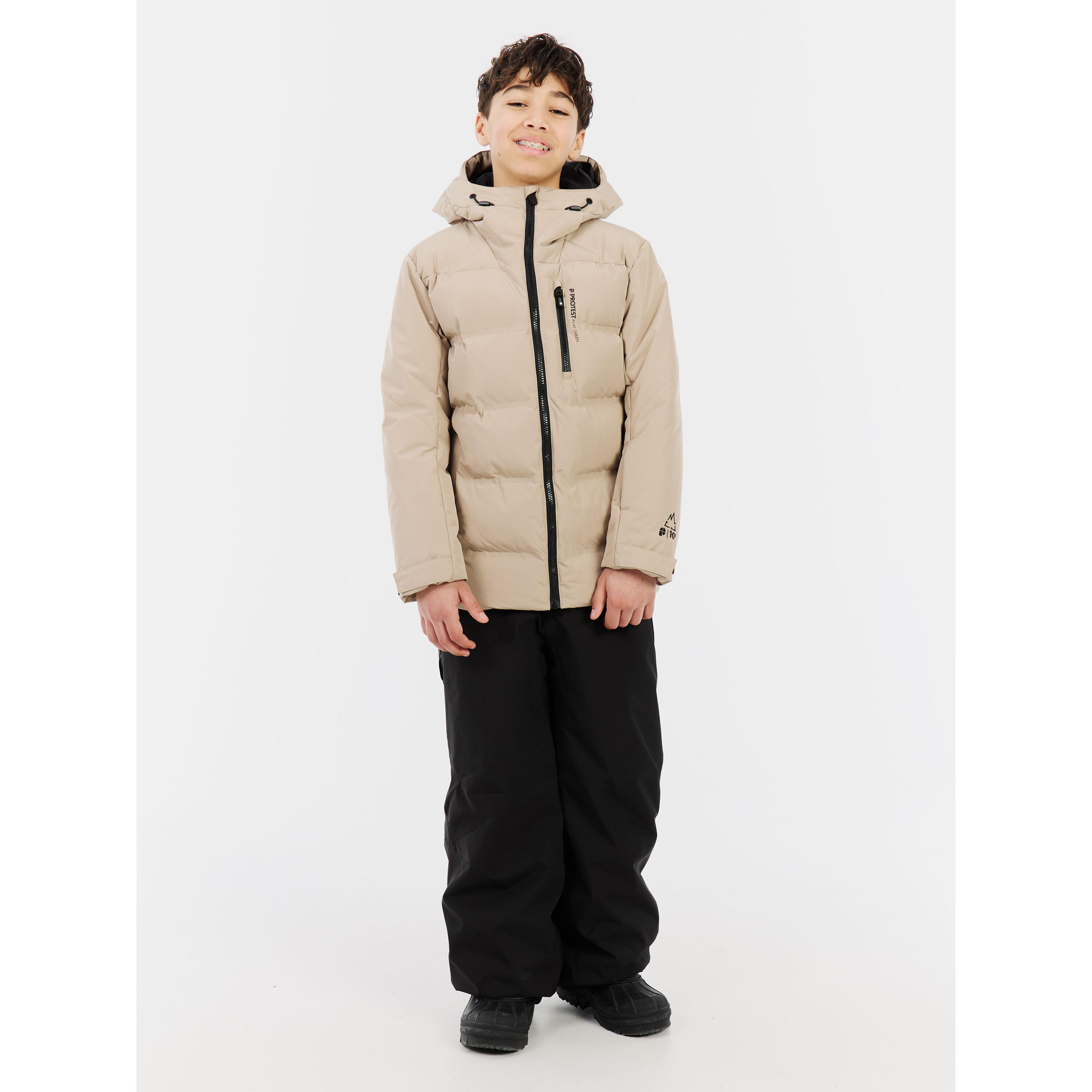 Veste de ski enfant Protest Tumber 3/7