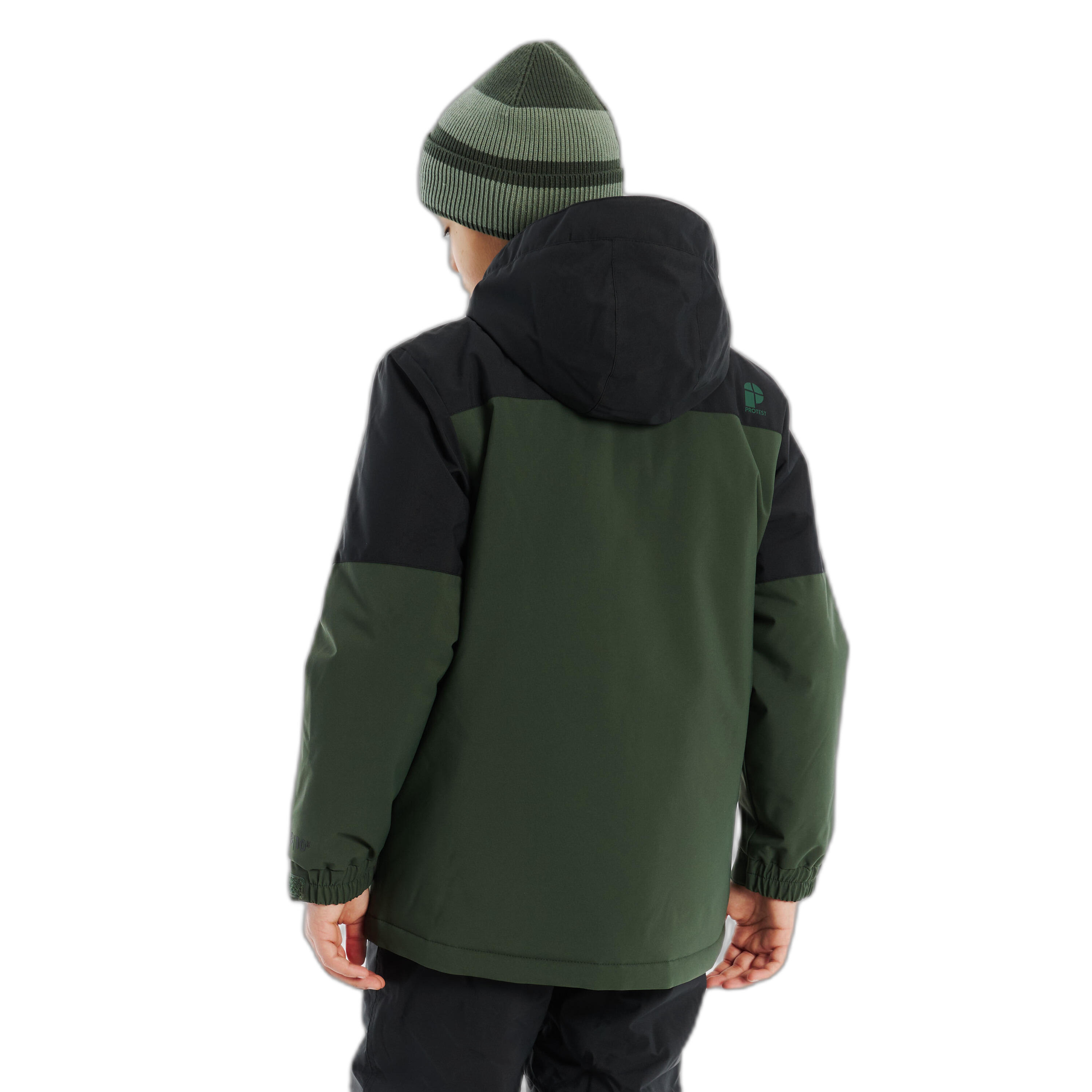 Chaqueta de esquí infantil Protest Ewan 2/7