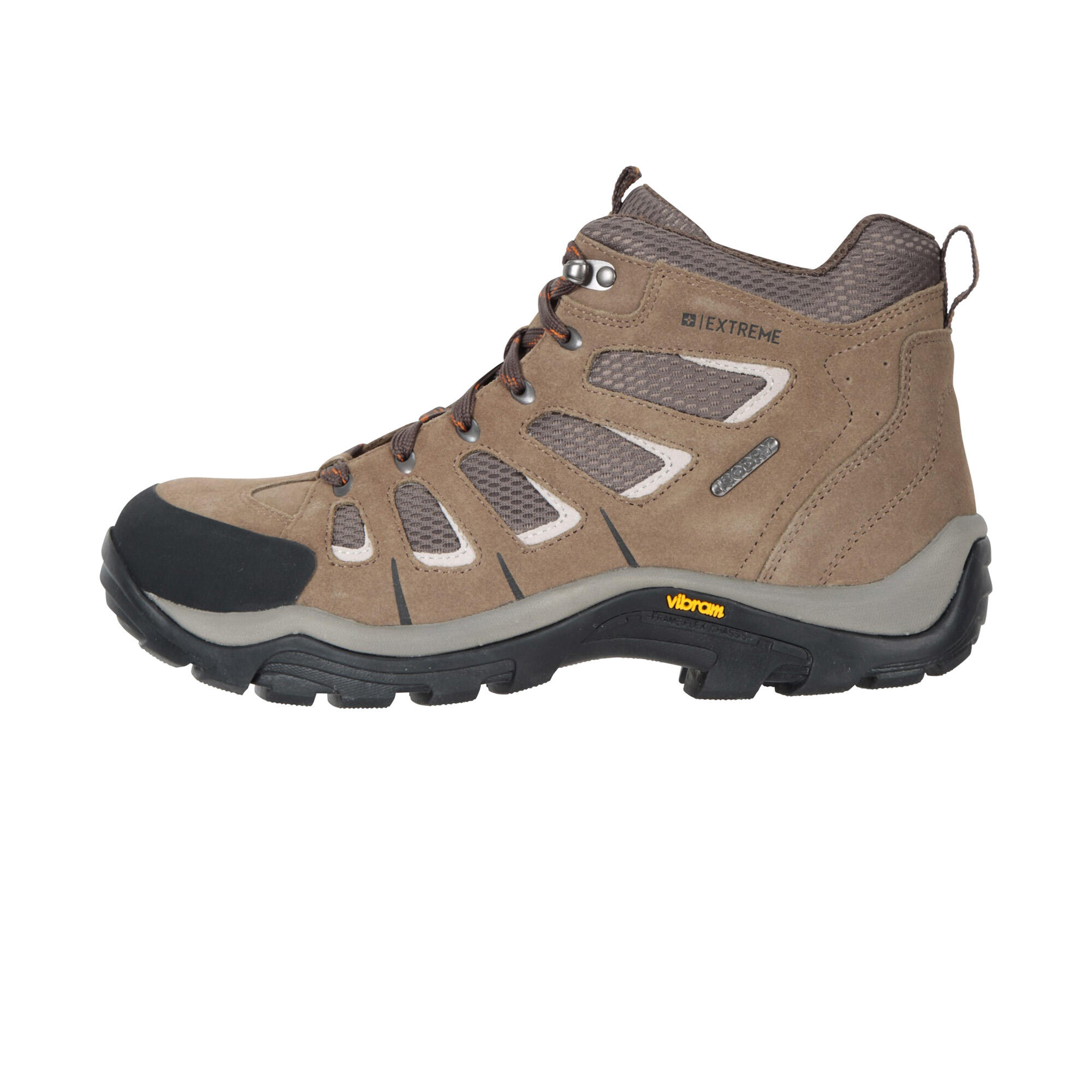 Bottines De Marche FIELD EXTREME Homme (Marron) 3/4