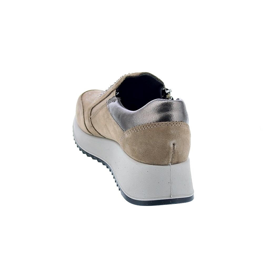 Zapatos IMAC  858280 Beige  Mujer 3/4
