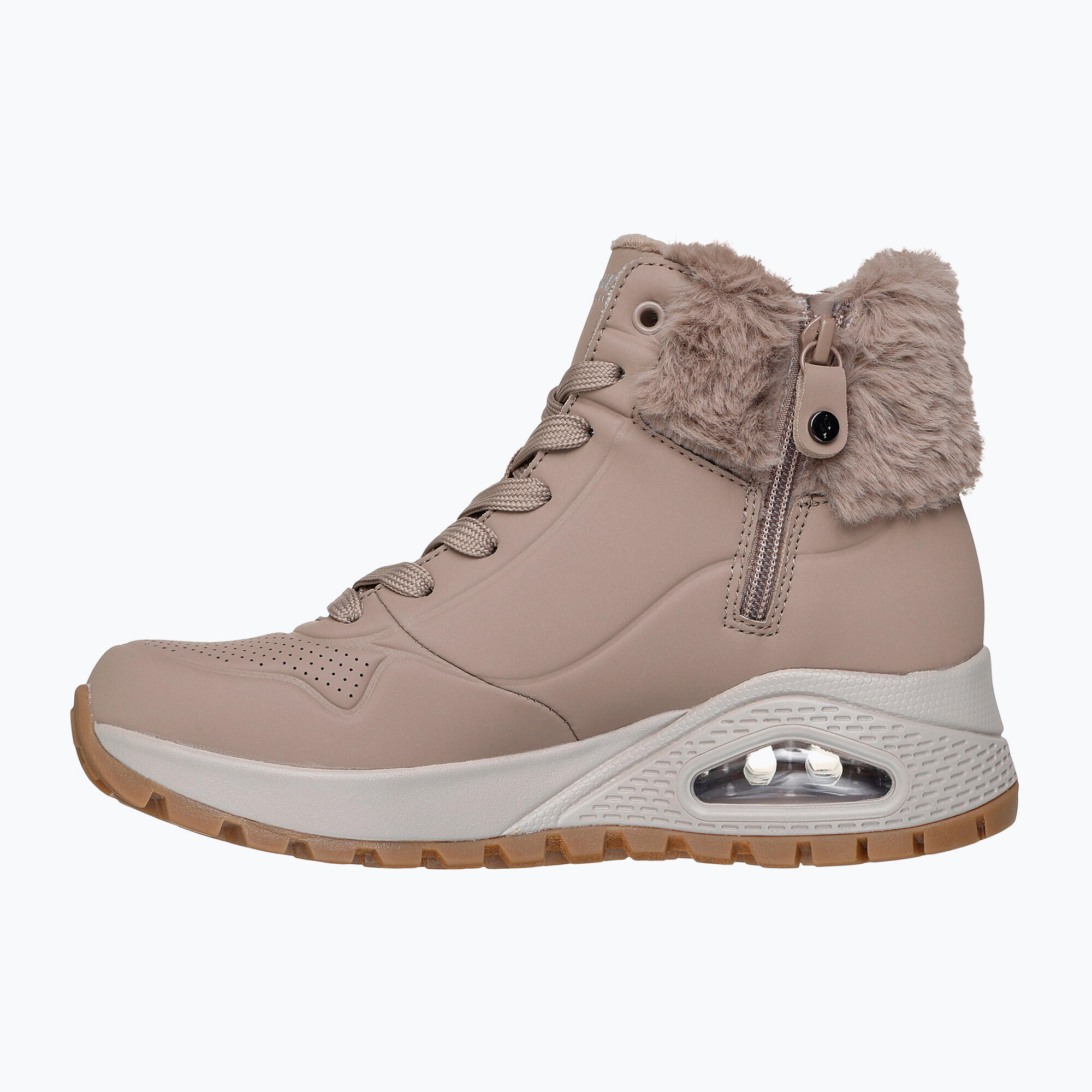 Buty damskie SKECHERS Uno Rugged Fall Air 3/5