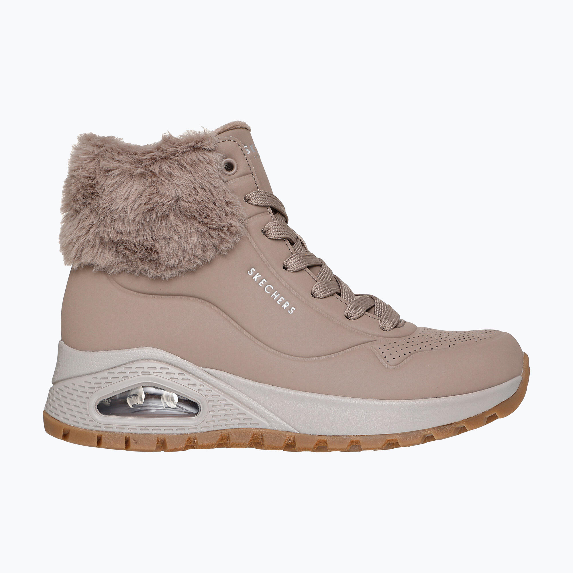 Buty damskie SKECHERS Uno Rugged Fall Air 2/5