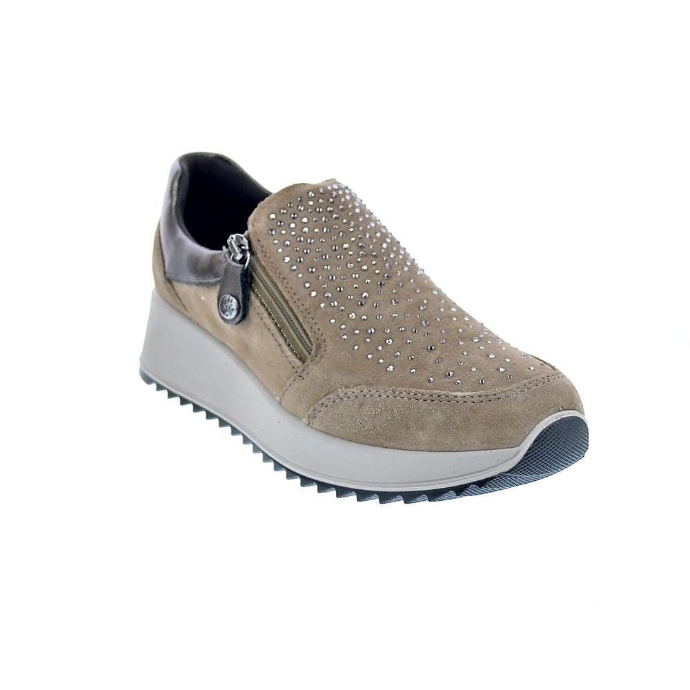 Zapatos IMAC  858280 Beige  Mujer 4/4