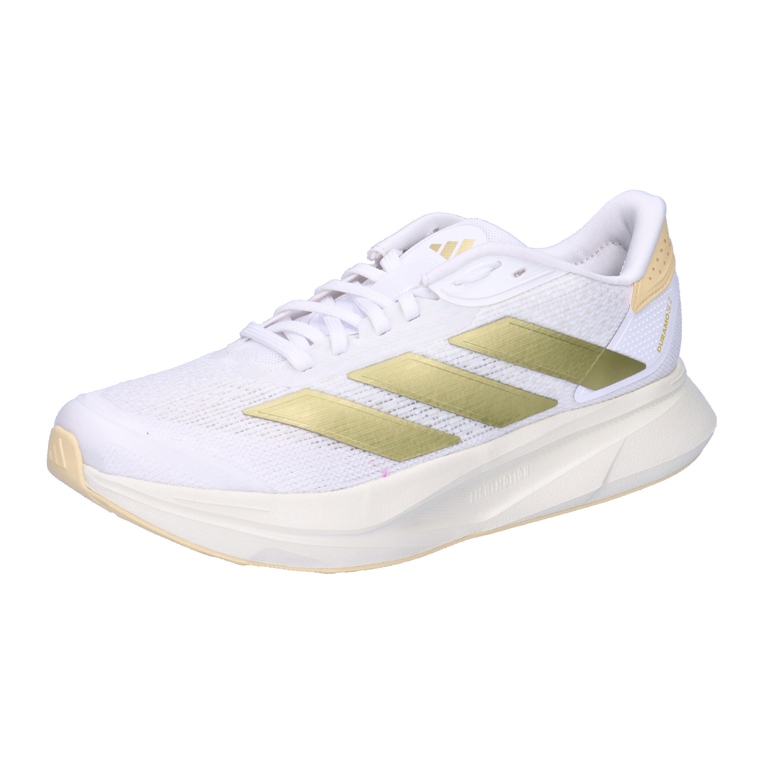 Adidas - Chaussures De Course Adidas Modèle Ih8226 Pour Femmes - Chaussures De Sport - Blanc - Decathlon