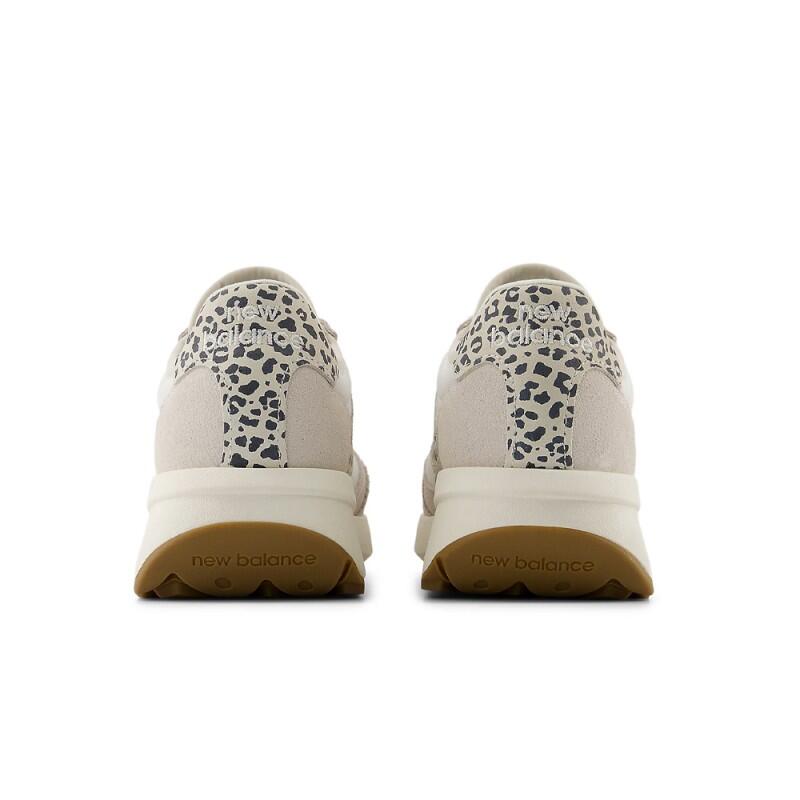 Zapatillas Dames New Balance U370 Beige 5/5
