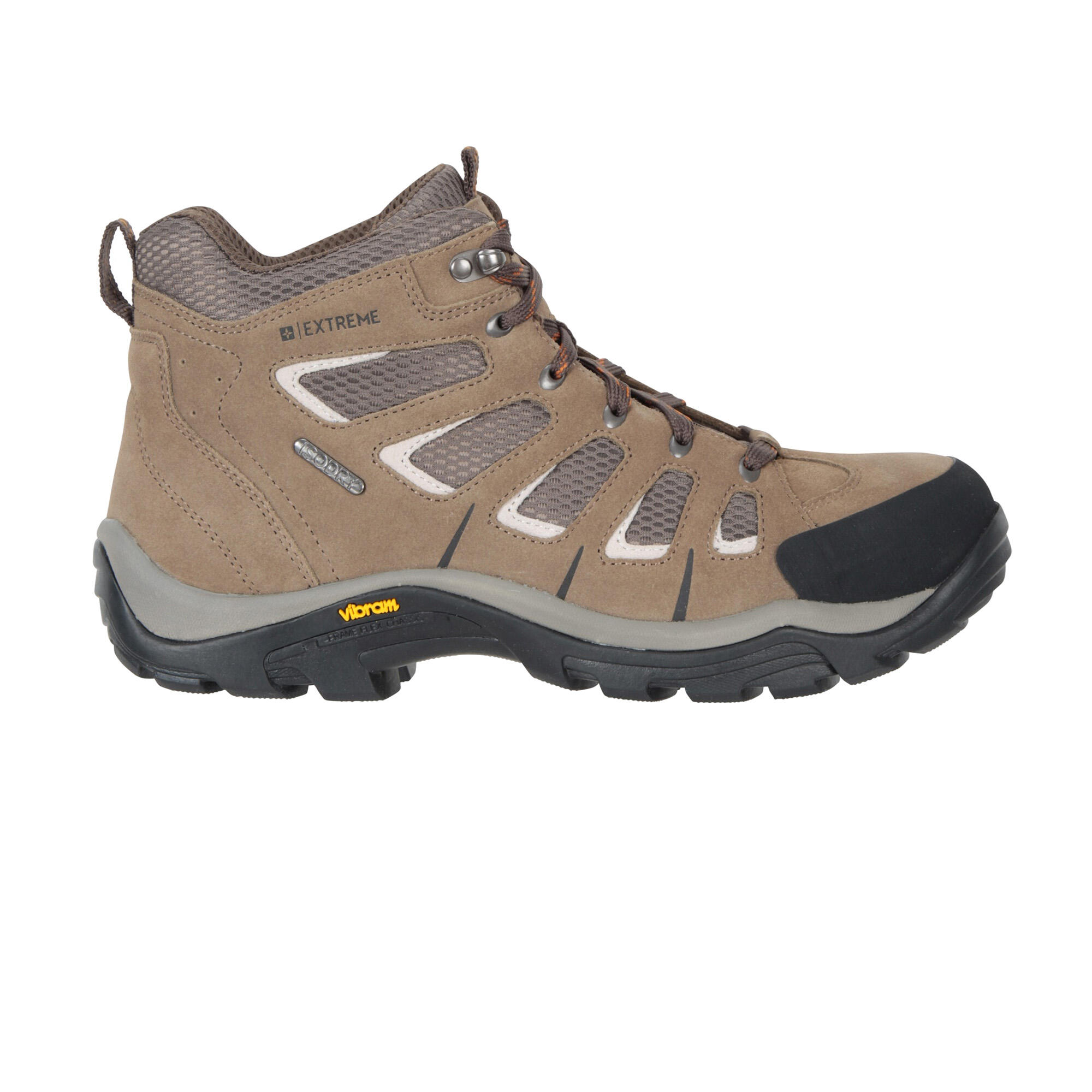 Bottines De Marche FIELD EXTREME Homme (Marron) 4/4