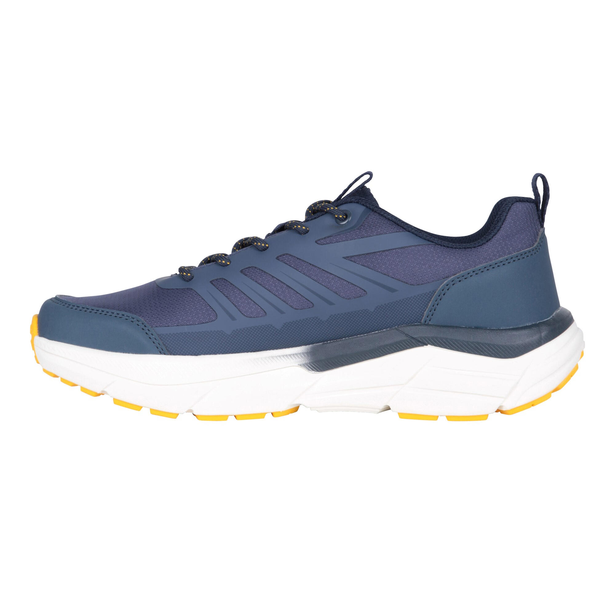 Baskets SWITCH Femme (Bleu Marine) 4/4